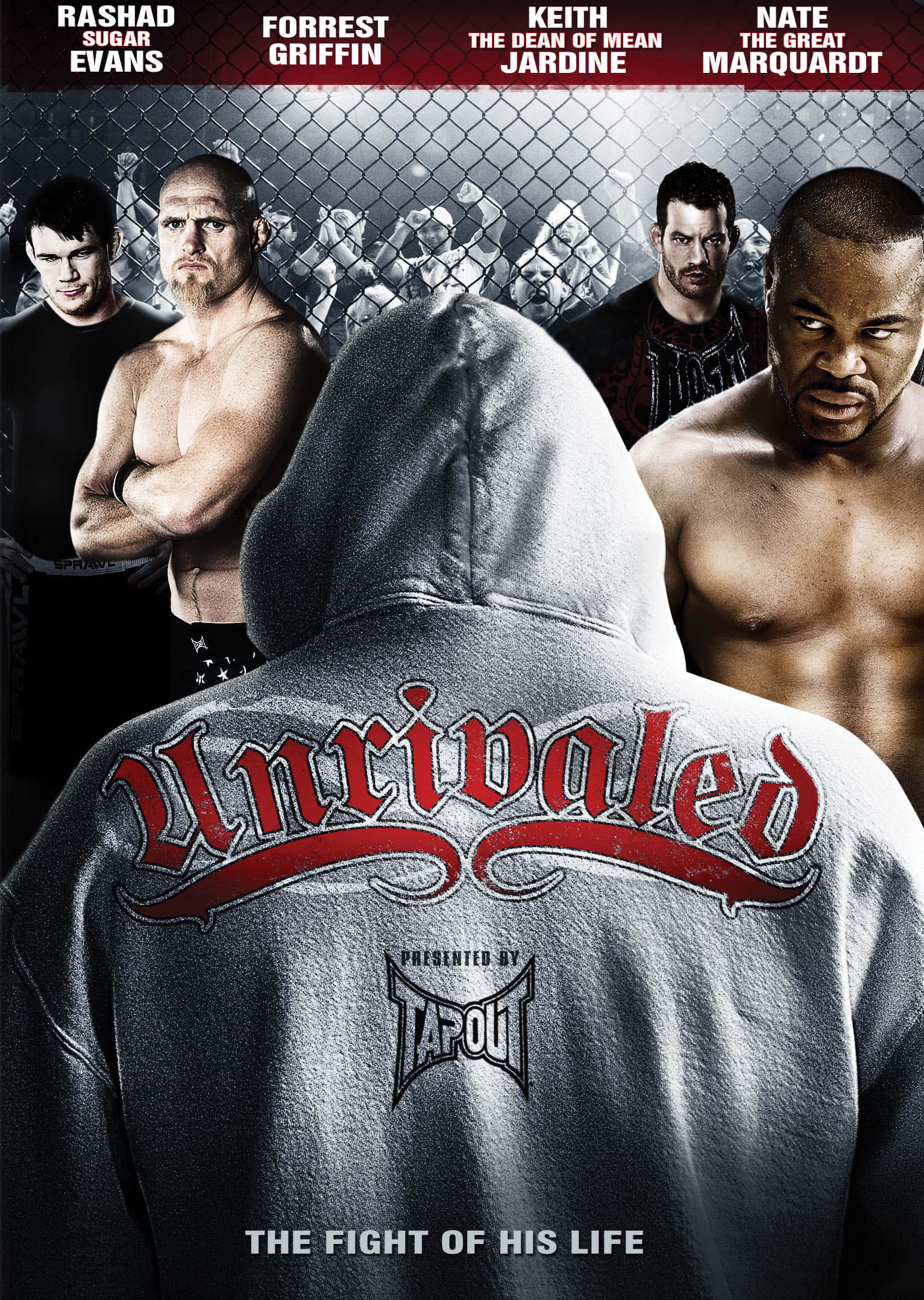 포레스트 그리핀 주연의 Unrivaled 배경화면