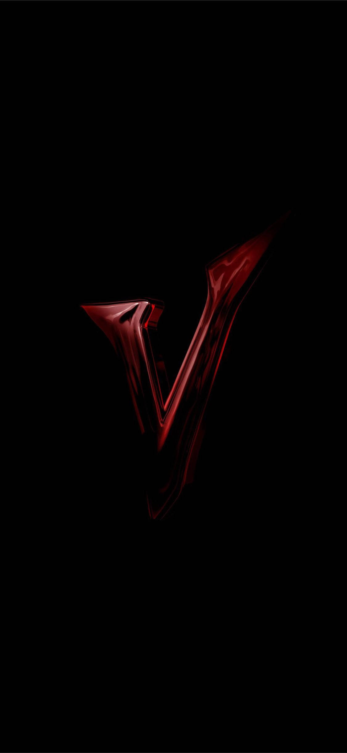 Venom Let There Be Carnage 미니멀리스트 배경화면