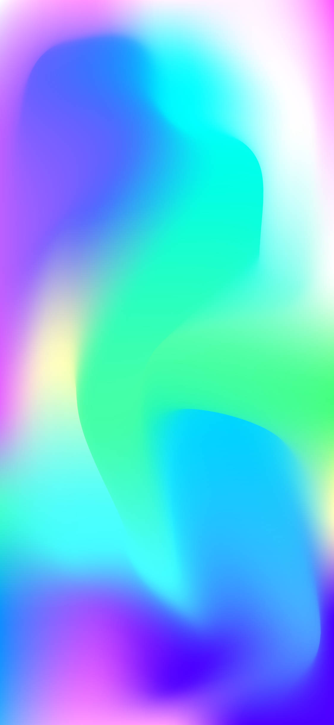 Vibrant Color Explosion 배경화면