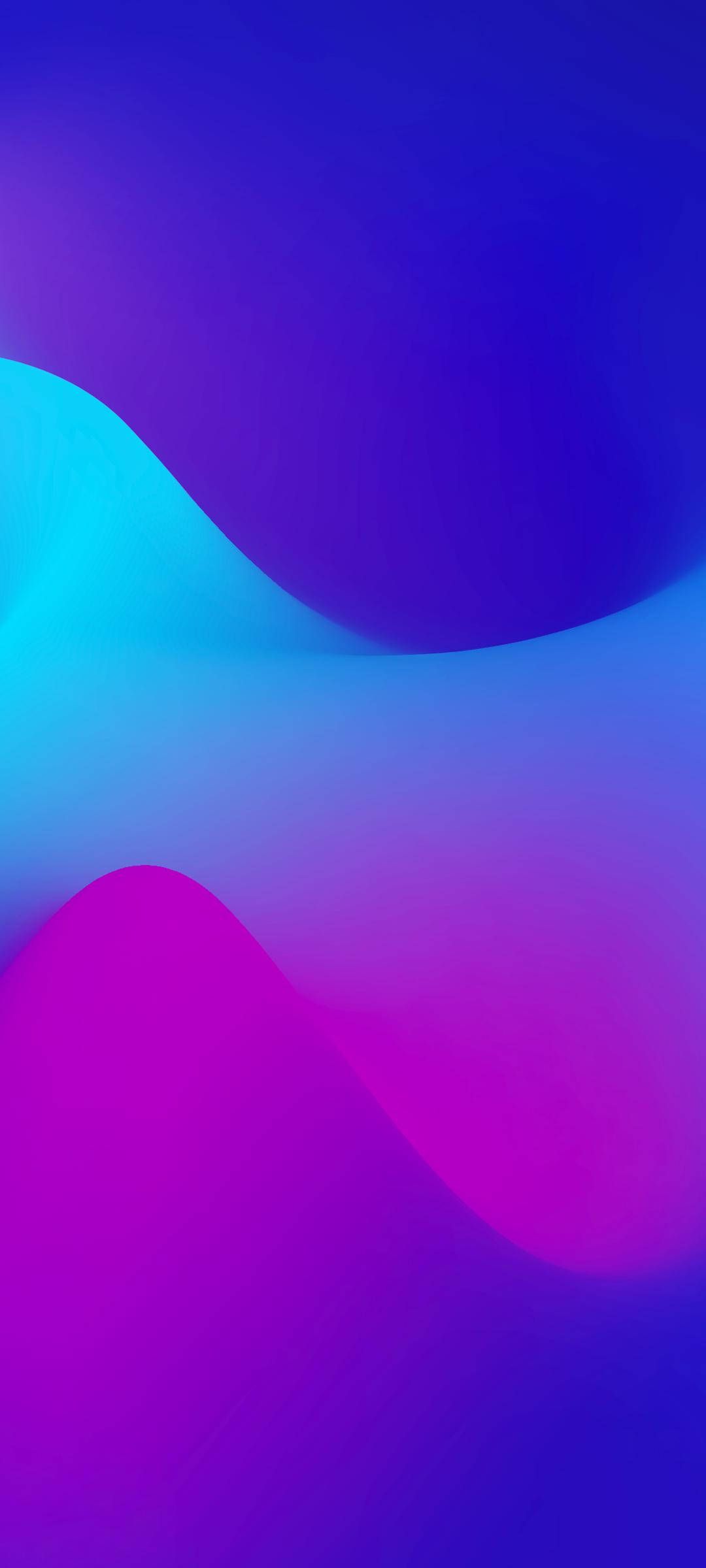 Vivo V20 추상 아트 배경화면