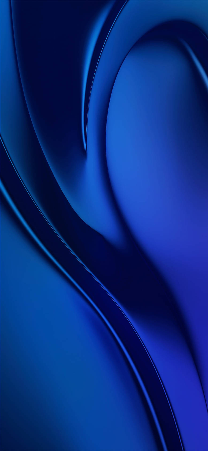 Vivo Y20 다크 블루 웨이브