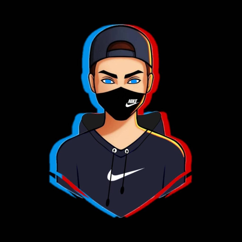 WhatsApp DP 모자 쓴 남자 배경화면