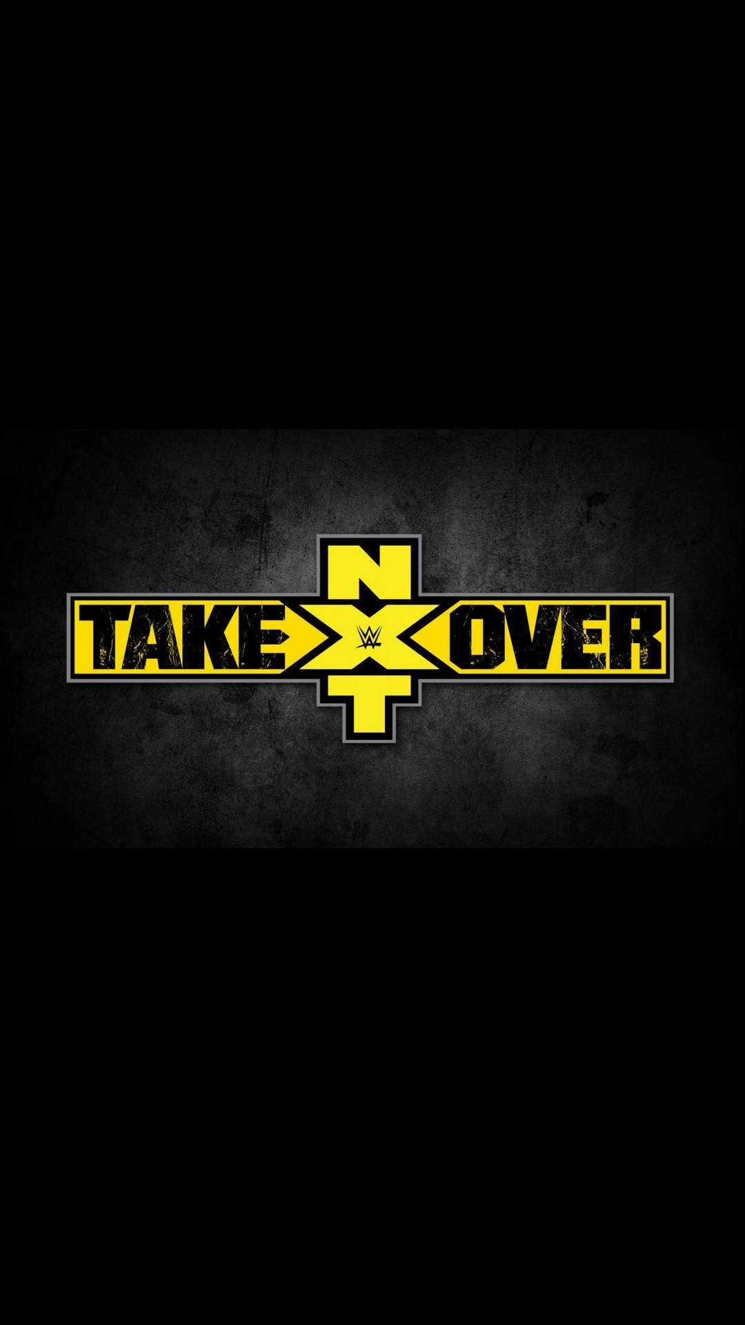 WWE NXT 테이크 오버 배경화면