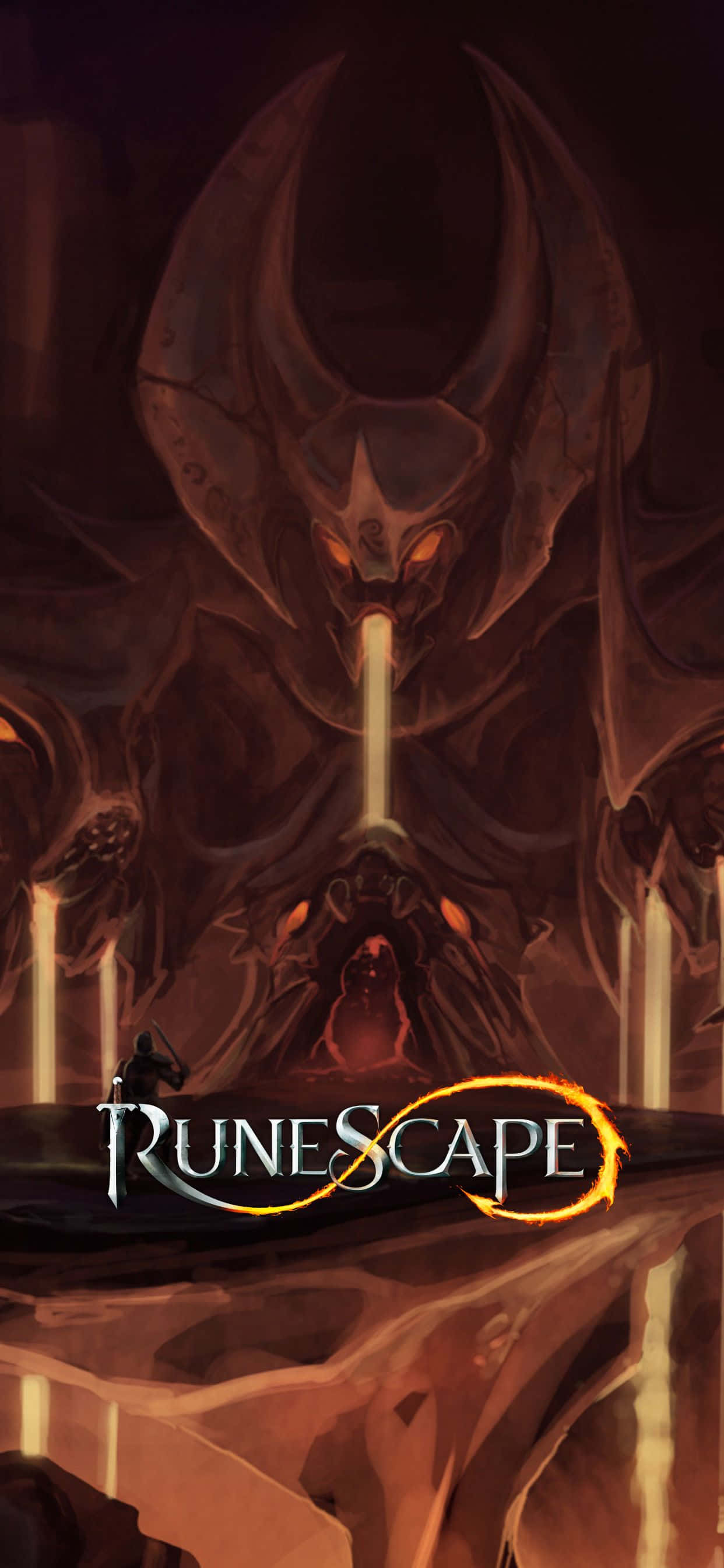 아이폰 Xs Max Runescape 배경화면