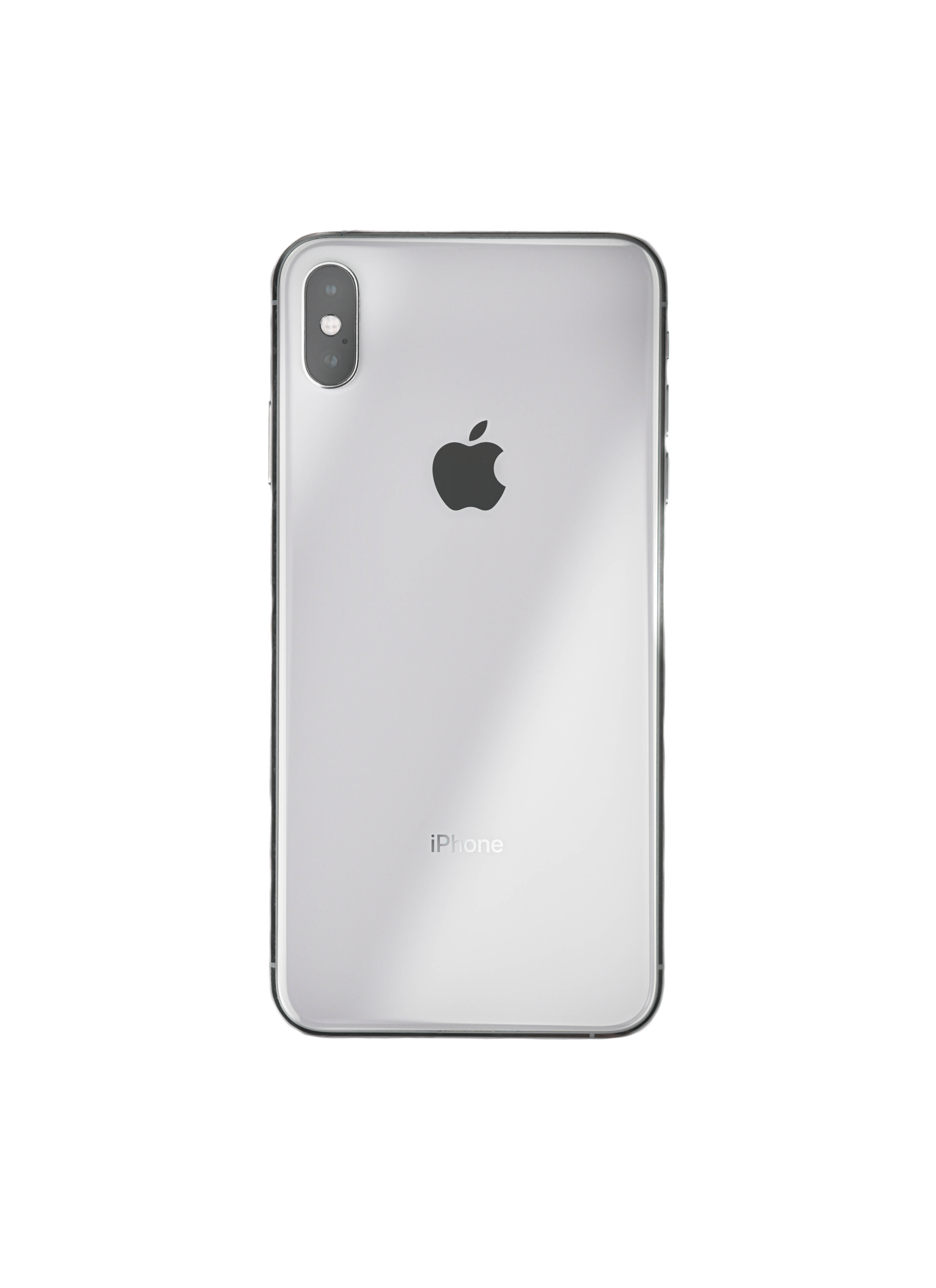 회색 아이폰 Xs Max 배경화면