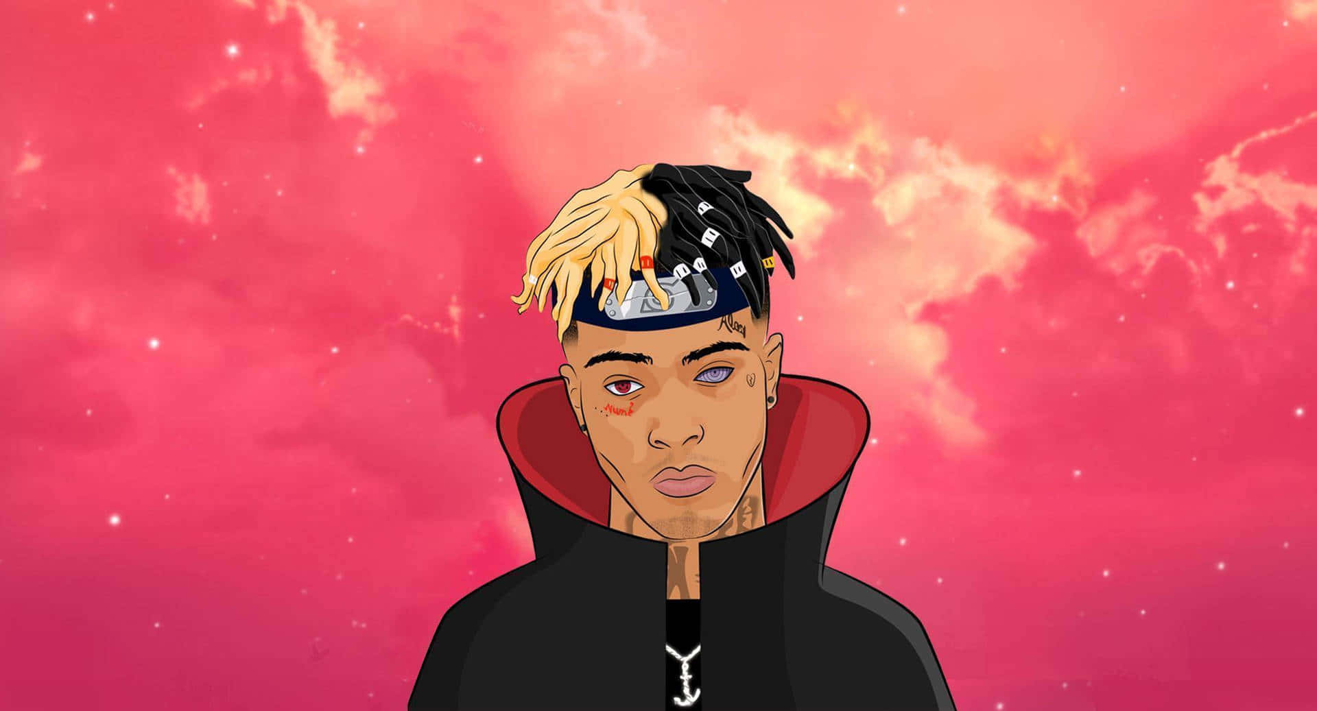 Xxxtentacion PFP 아카츠키 배경화면