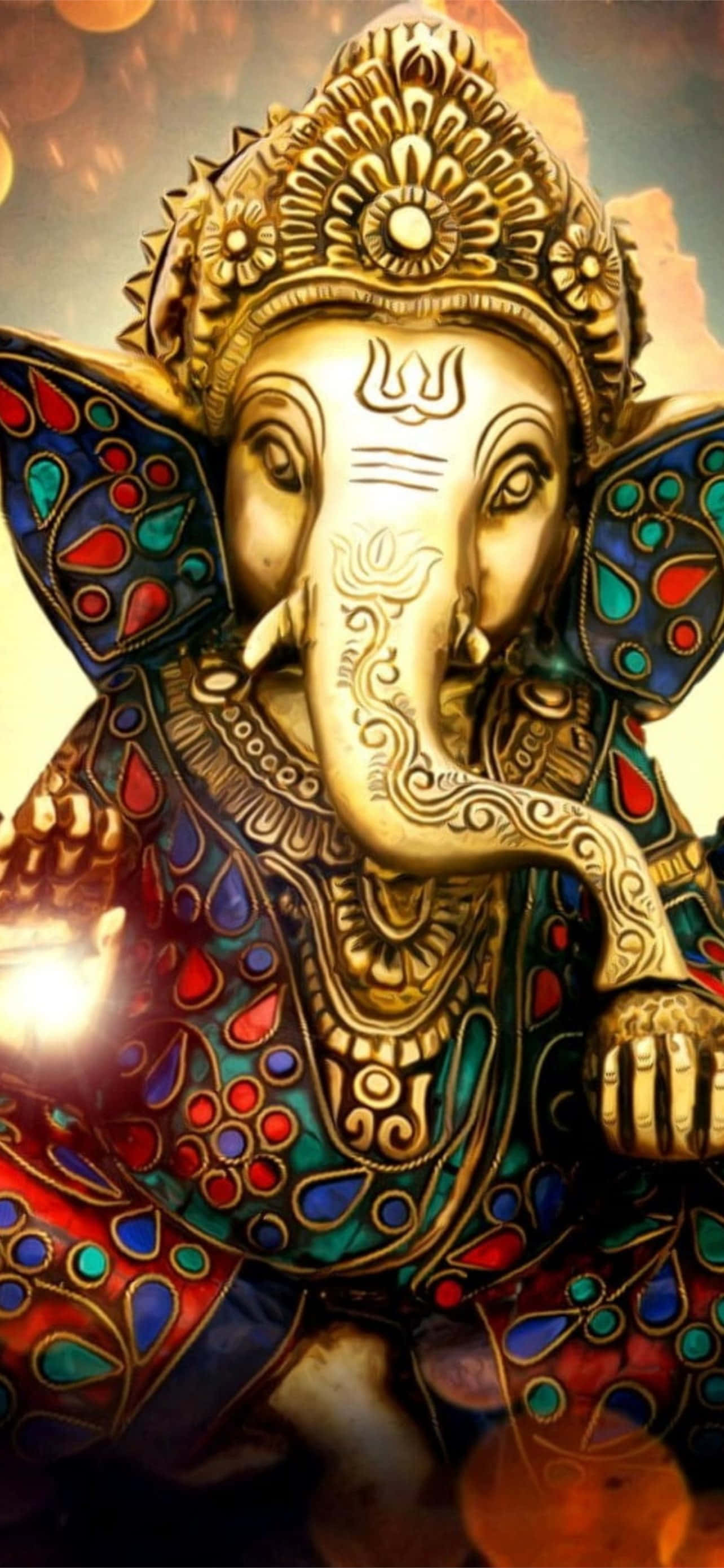 Ganesha Pixel 3XL AMOLED 배경화면