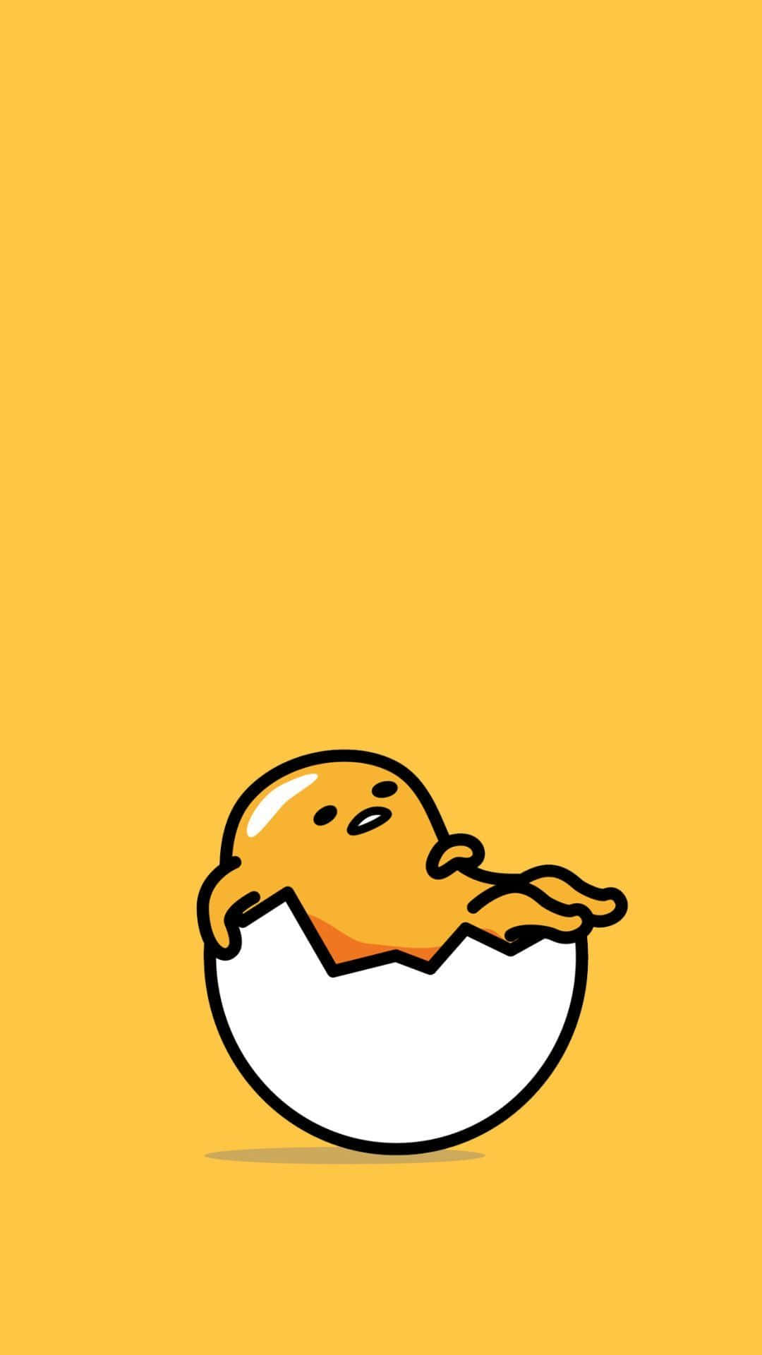 가장 귀여운 폰 이미지: 구데타마 폰 배경화면