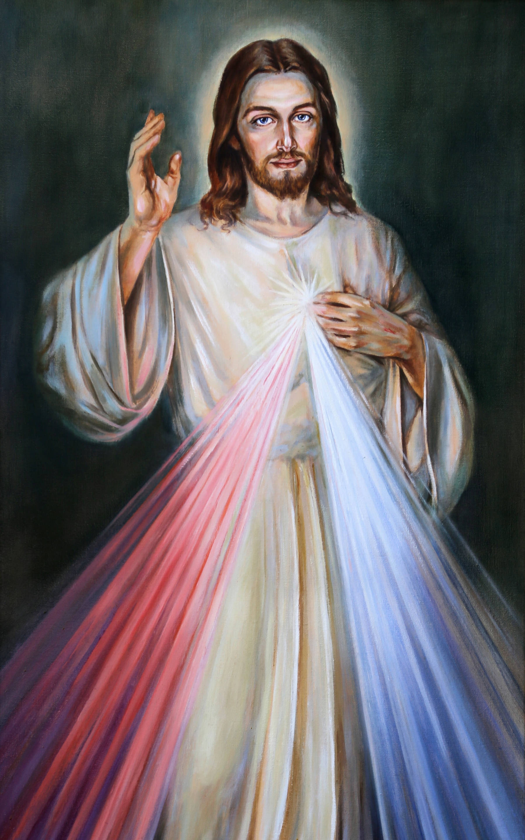 가톨릭 수호 성상 배경화면