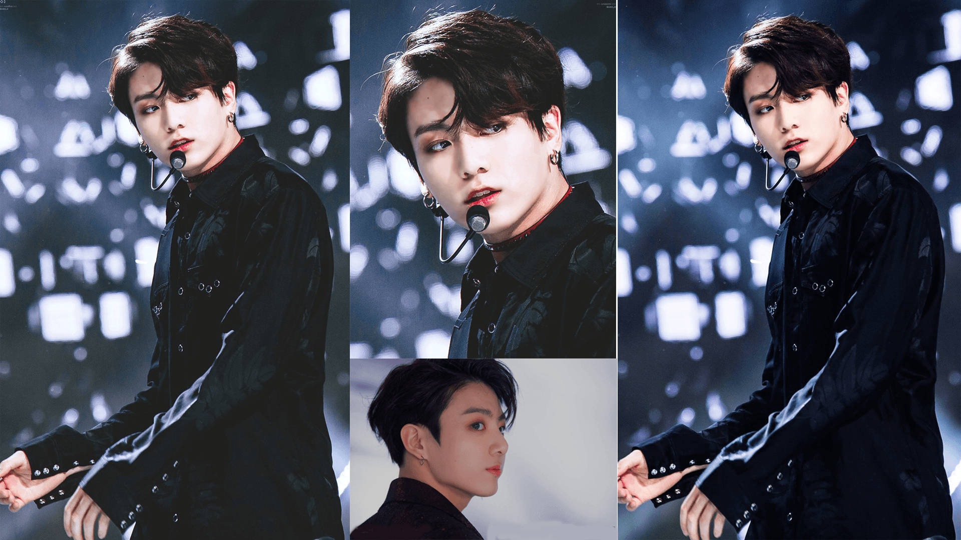 감성 소년 BTS 정국 배경화면