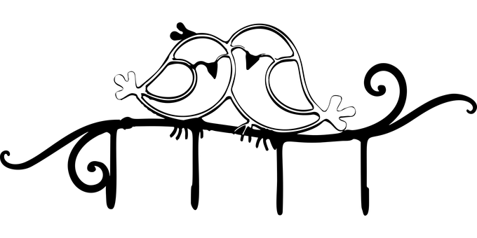 검은 배경에 검은 사각형 배경화면