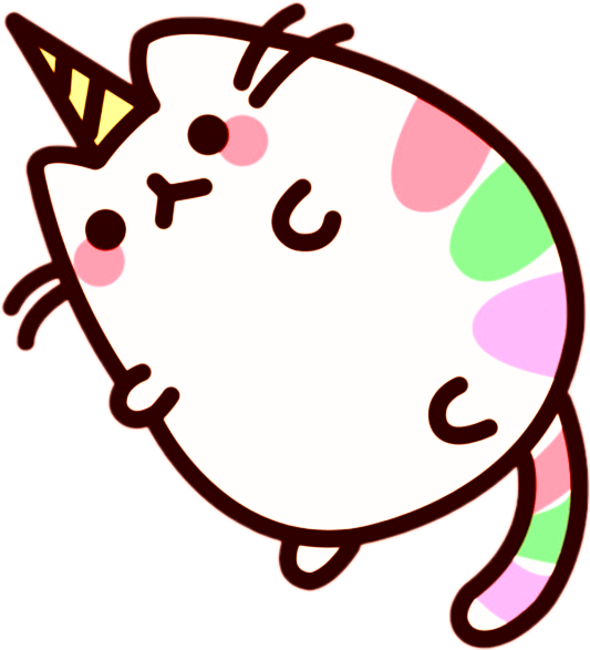 귀여운 고양이 축제 배경화면