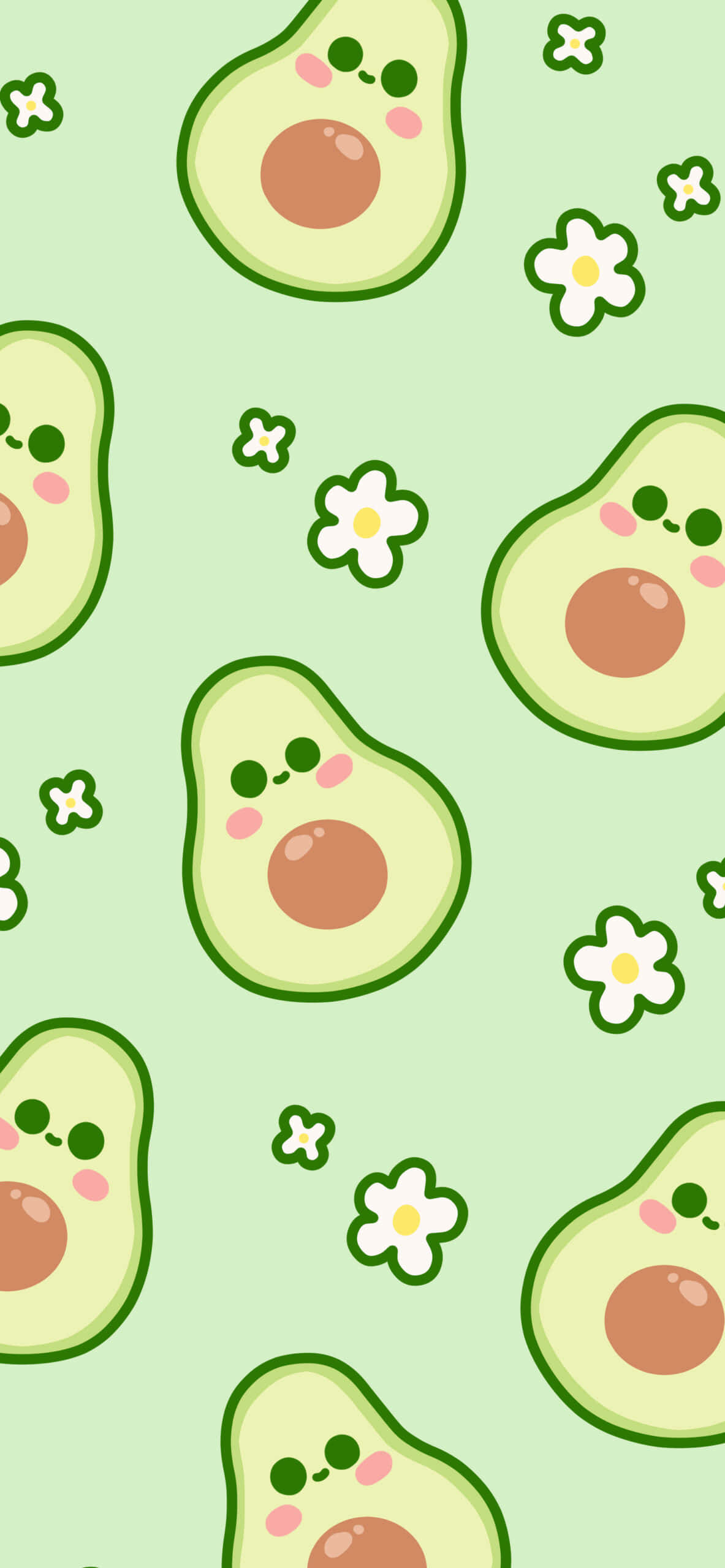 카와이 배경화면