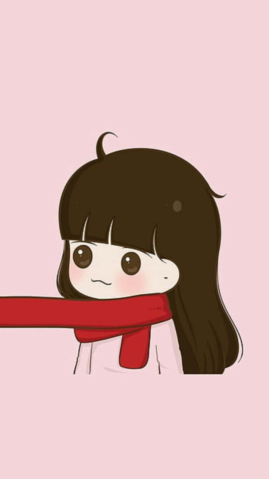 귀여운 프로필 사진 — 귀여운 애니메이션 GIF 배경화면