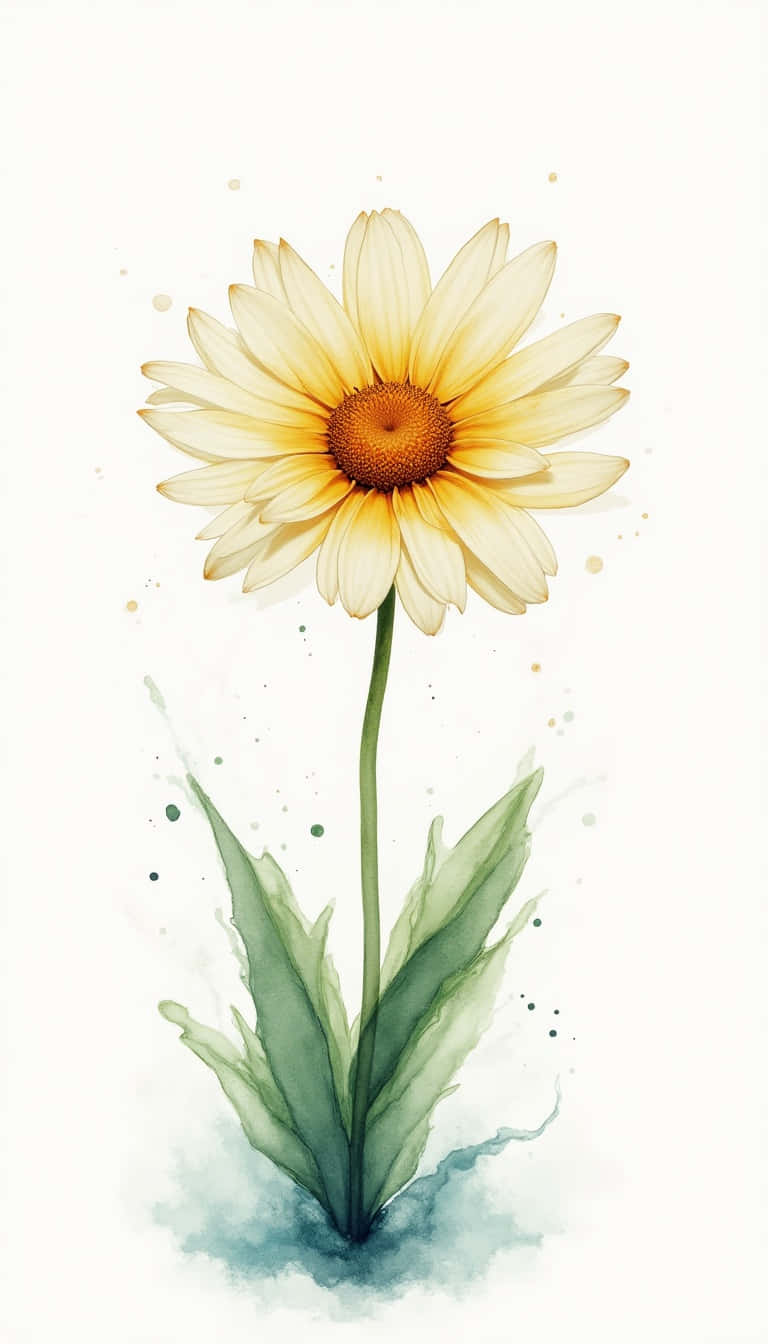 꽃 배경화면