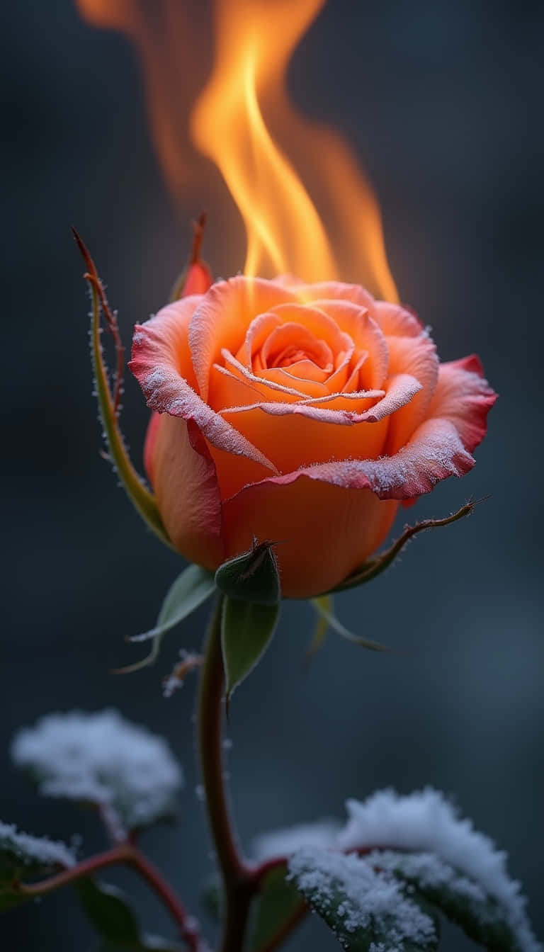 꽃 배경화면
