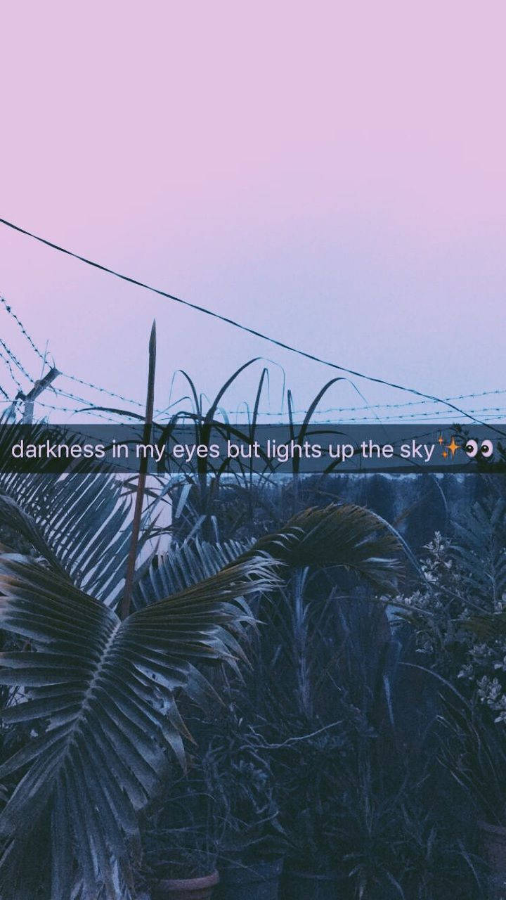꿈을 쫓고 별을 향해 나아가세요 ⭐️ 배경화면