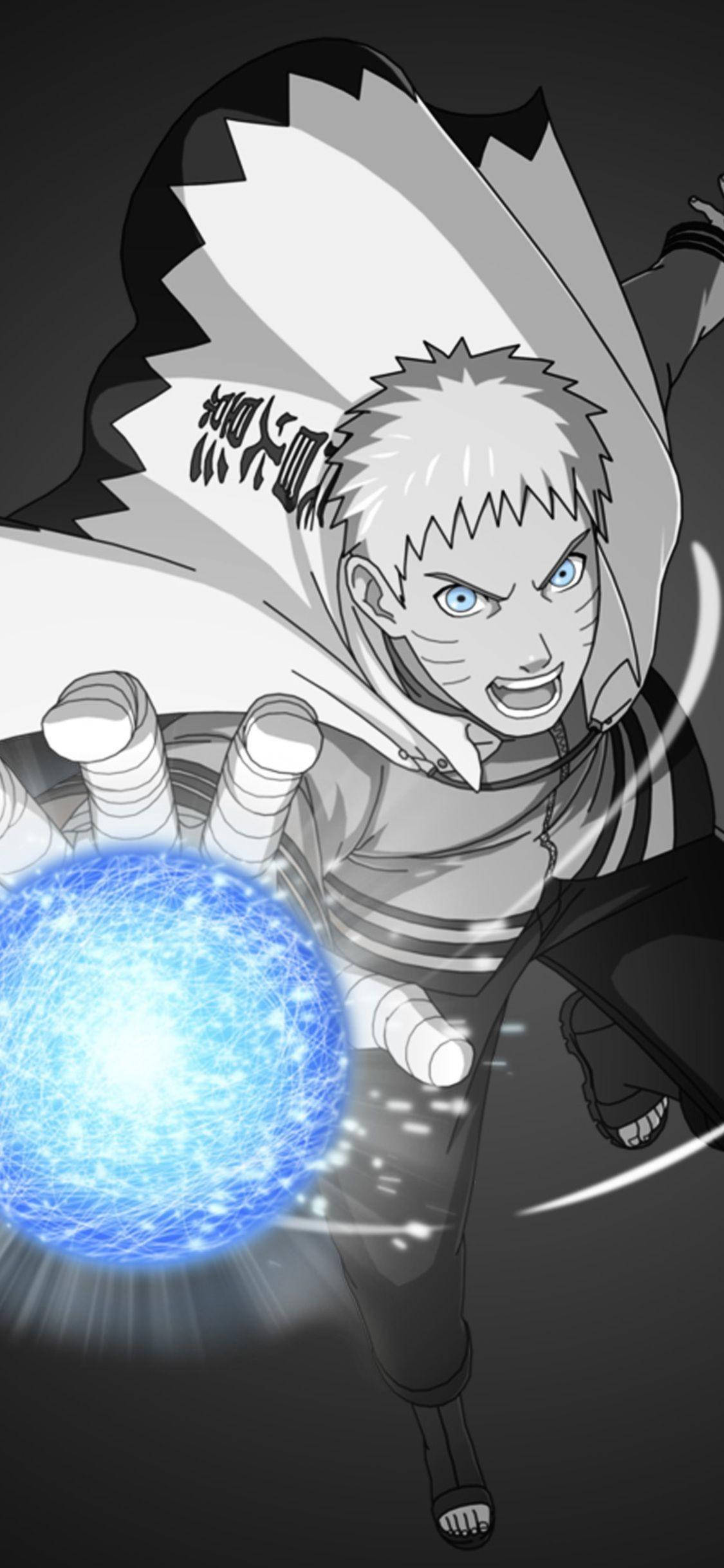 나루토 폰 라센간 배경화면