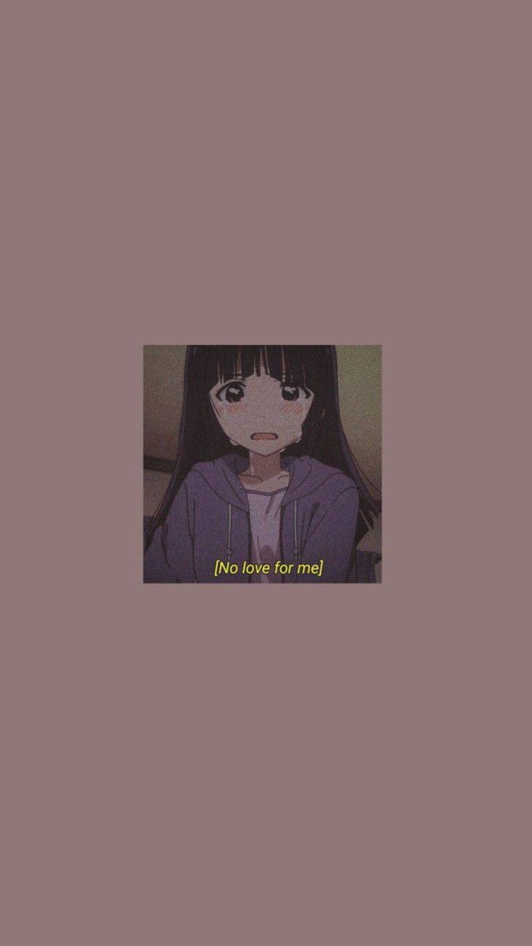 눈물의 사랑 감성 배경화면