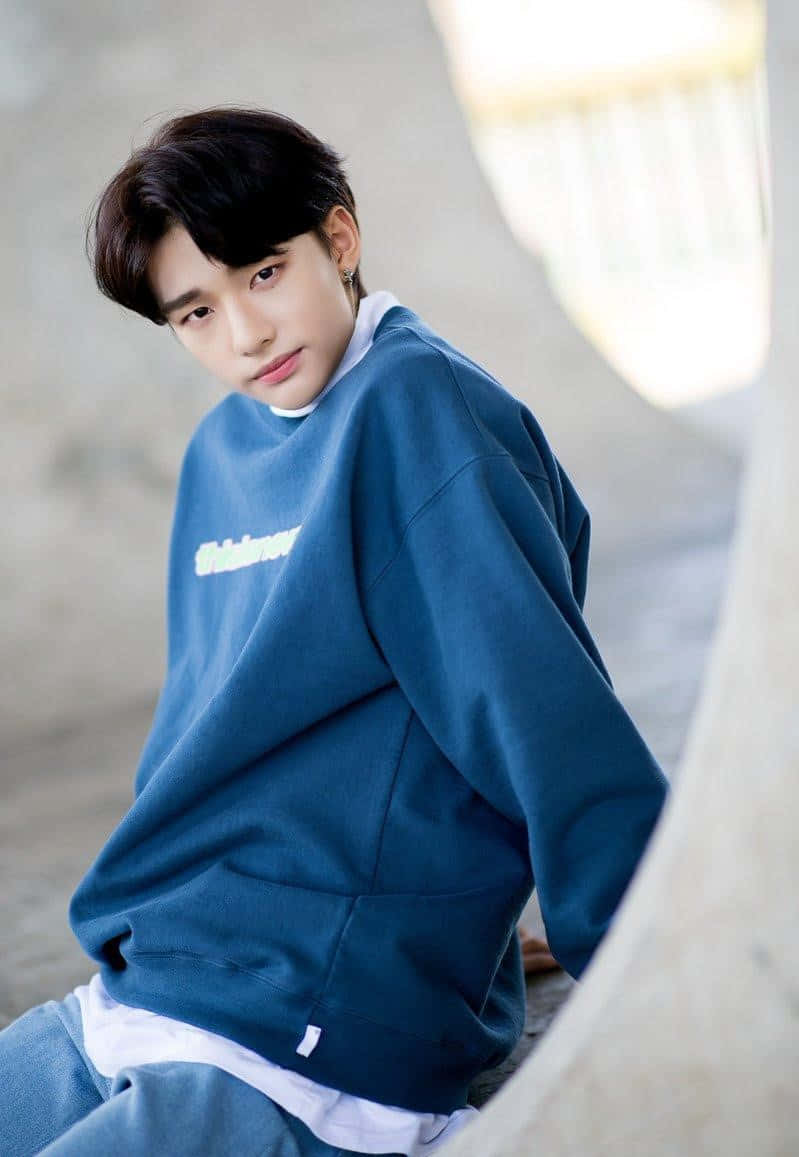 대한민국 래퍼 현진 시크한 화보 배경화면