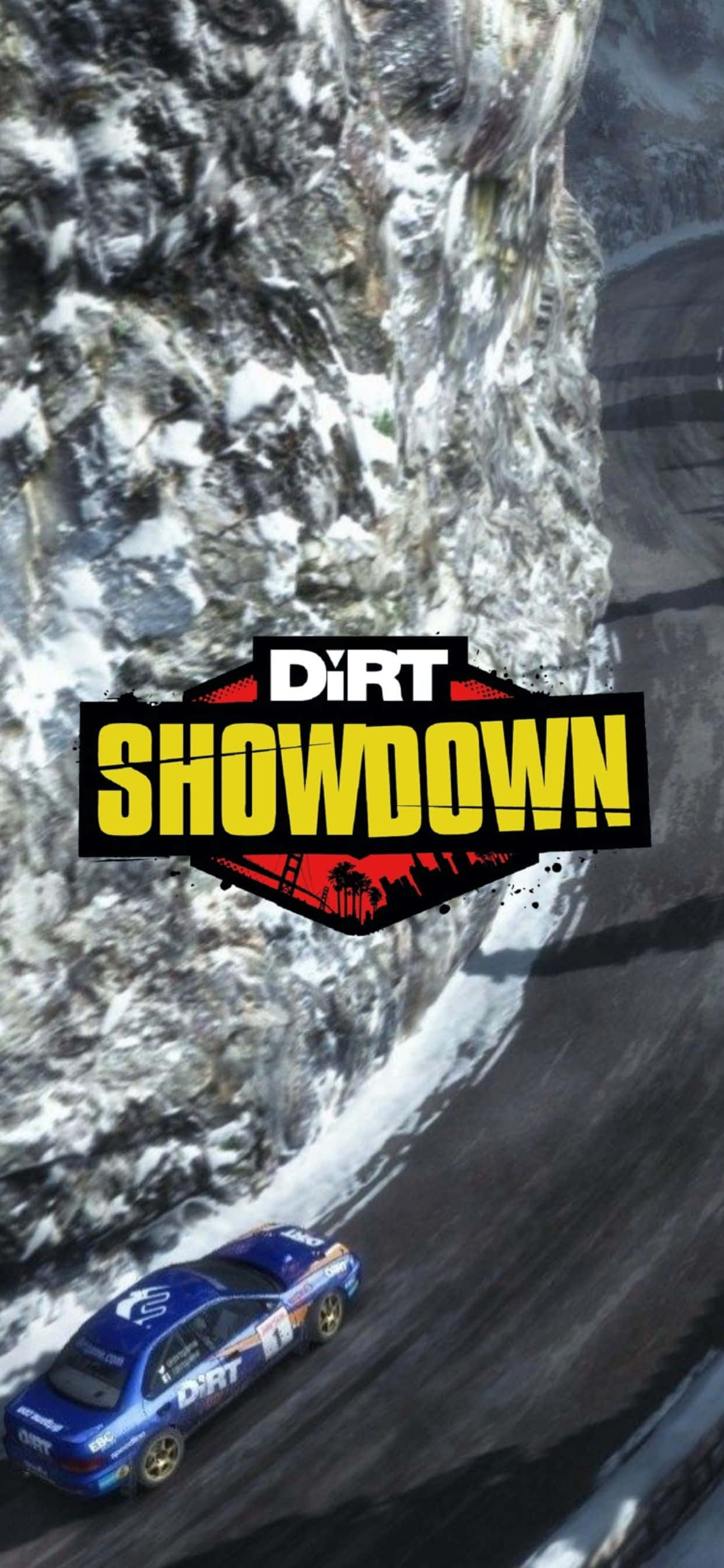 dirt showdown - pc - pc 게임 배경화면