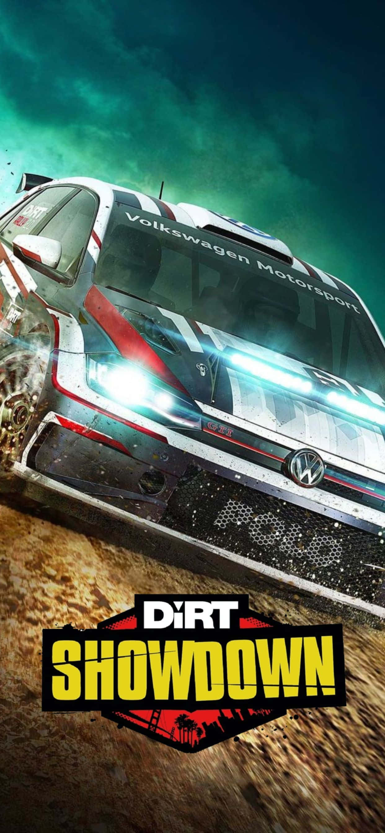 dirt showdown pc 게임 배경화면