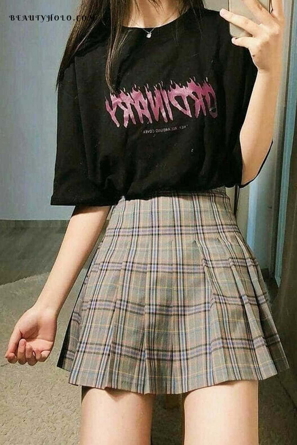독특한 이모 감성으로 자신을 표현하세요 배경화면