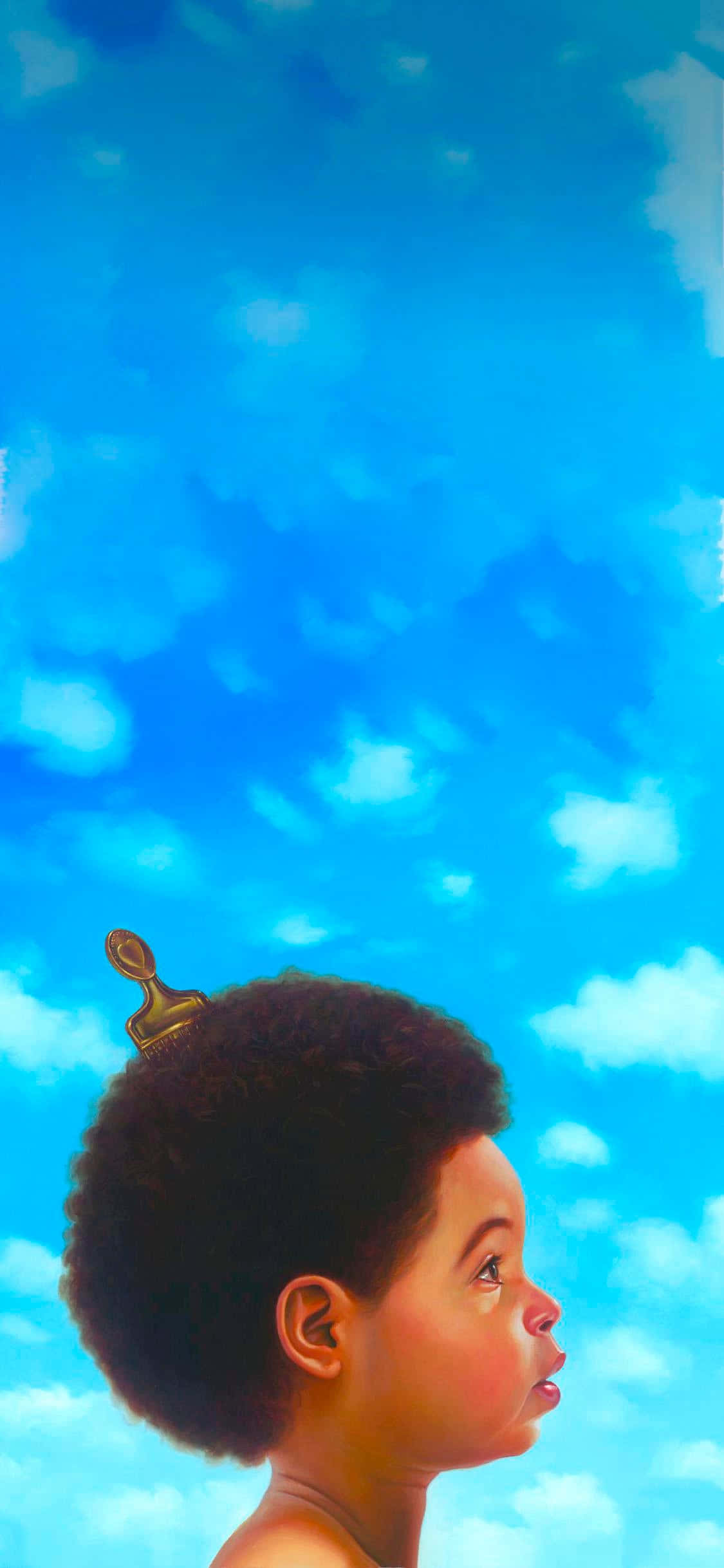 드레이크, 앨범 Nothing Was The Same 발매 배경화면