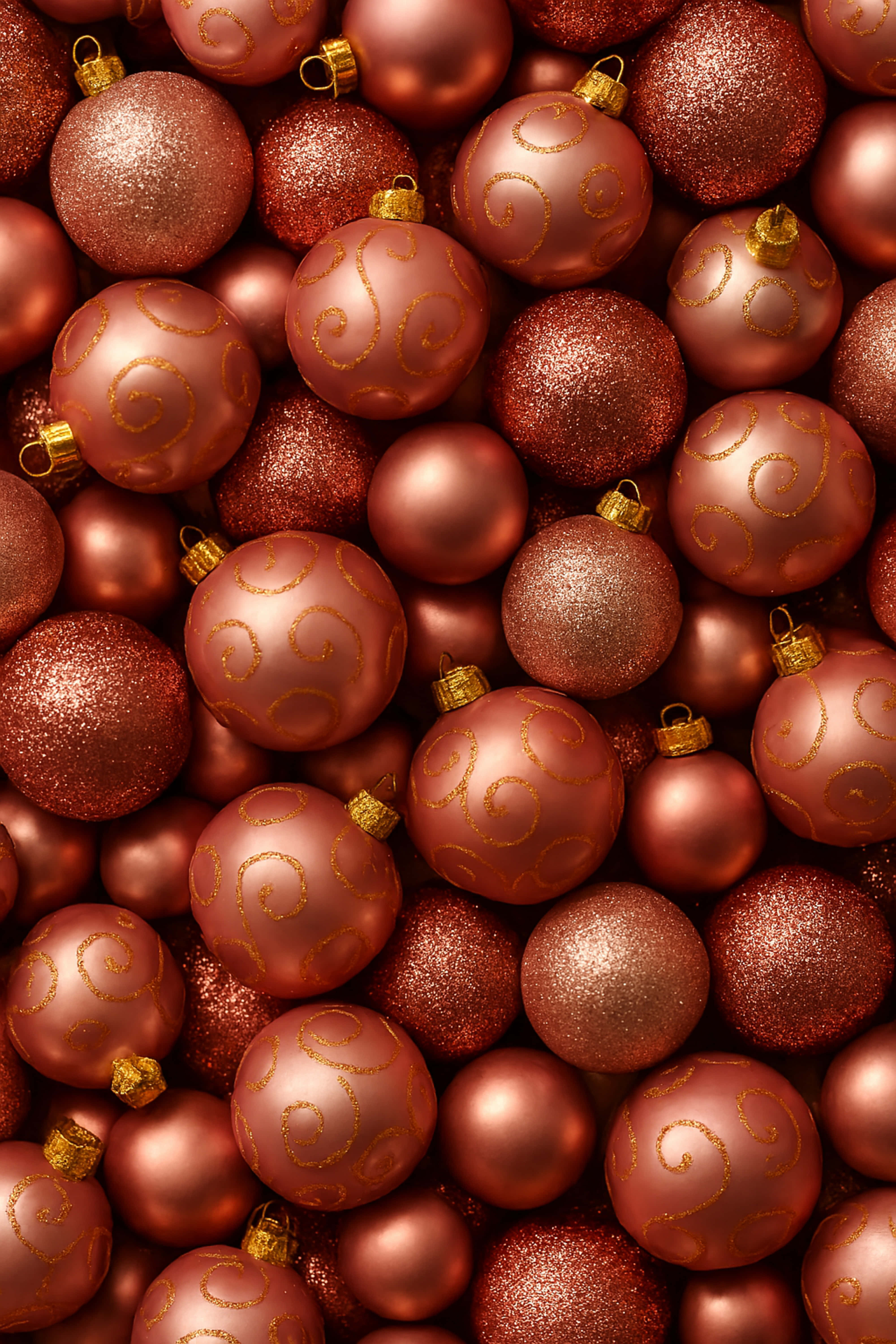 로제 볼 배경화면