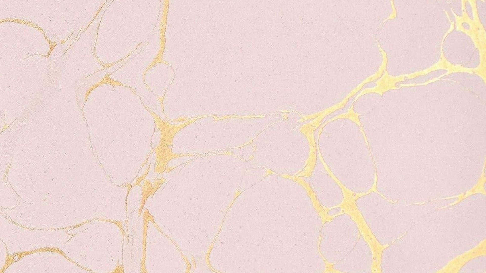 로즈 골드의 아름다움을 담은 감성 배경 배경화면