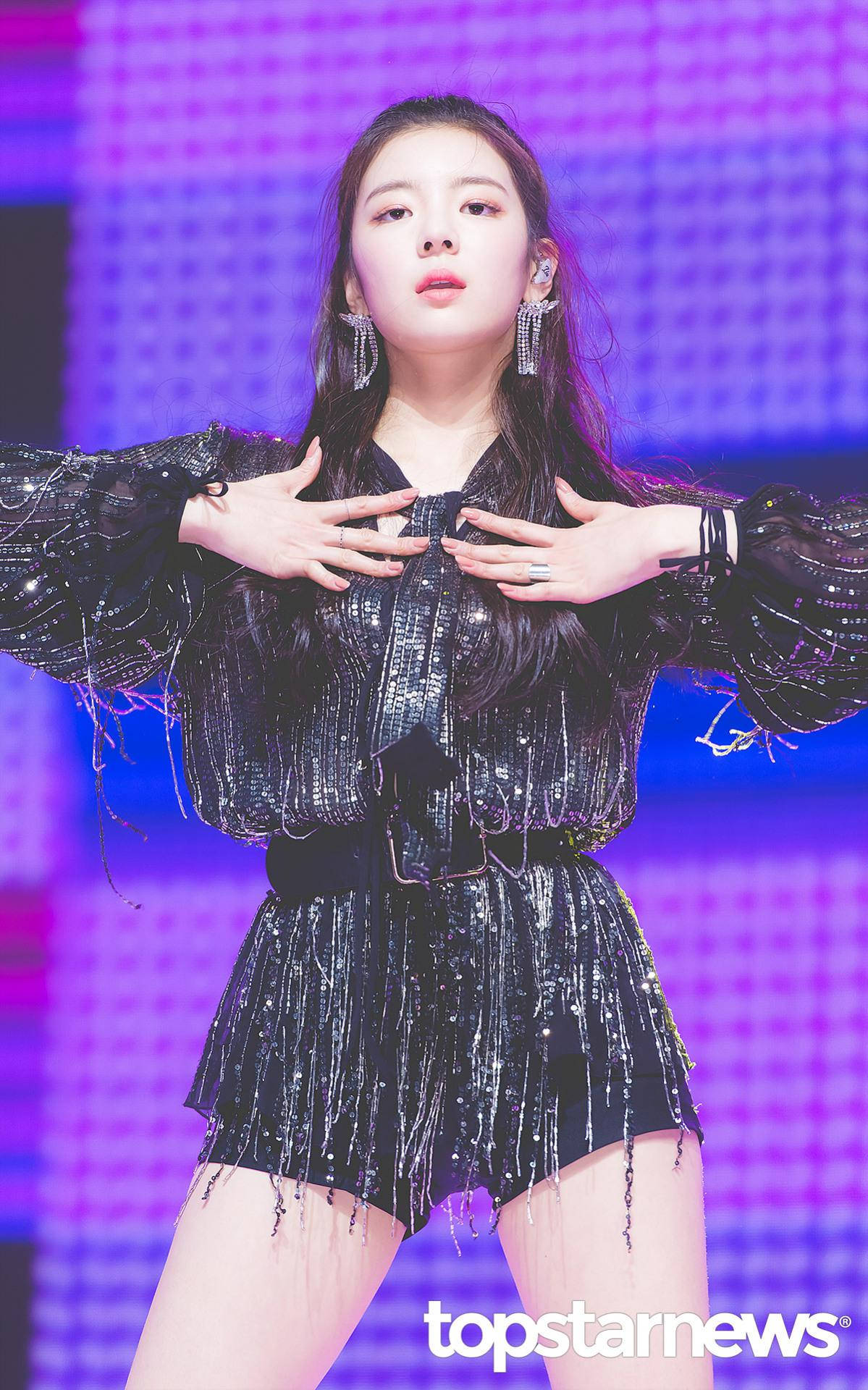 리아 무대 공연 배경화면