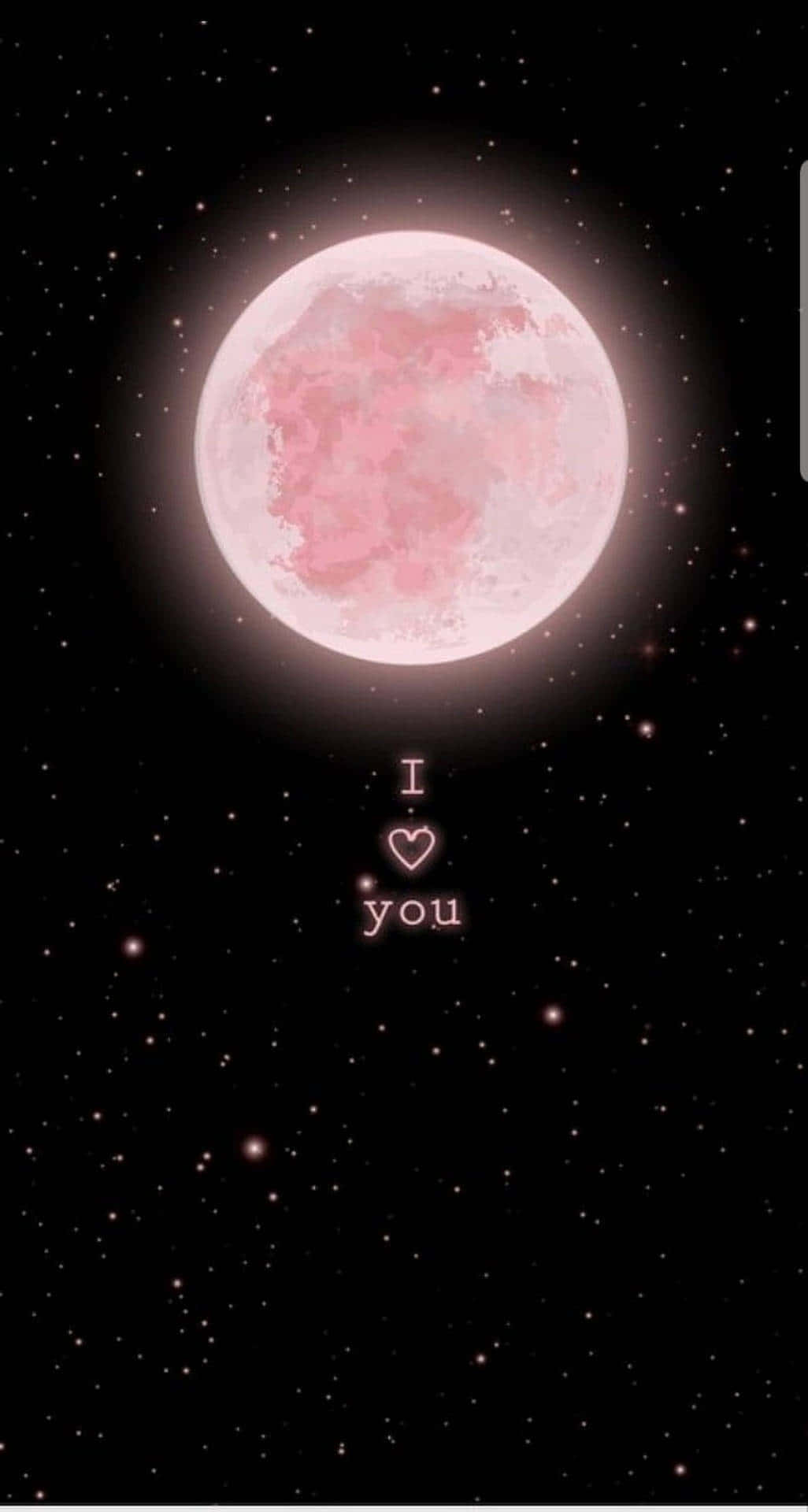 마음에서 우러나온 말로 사랑을 표현하세요 배경화면