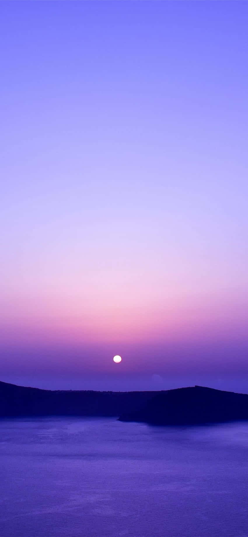 마음의 평화를 유지하며 연결되세요. 배경화면