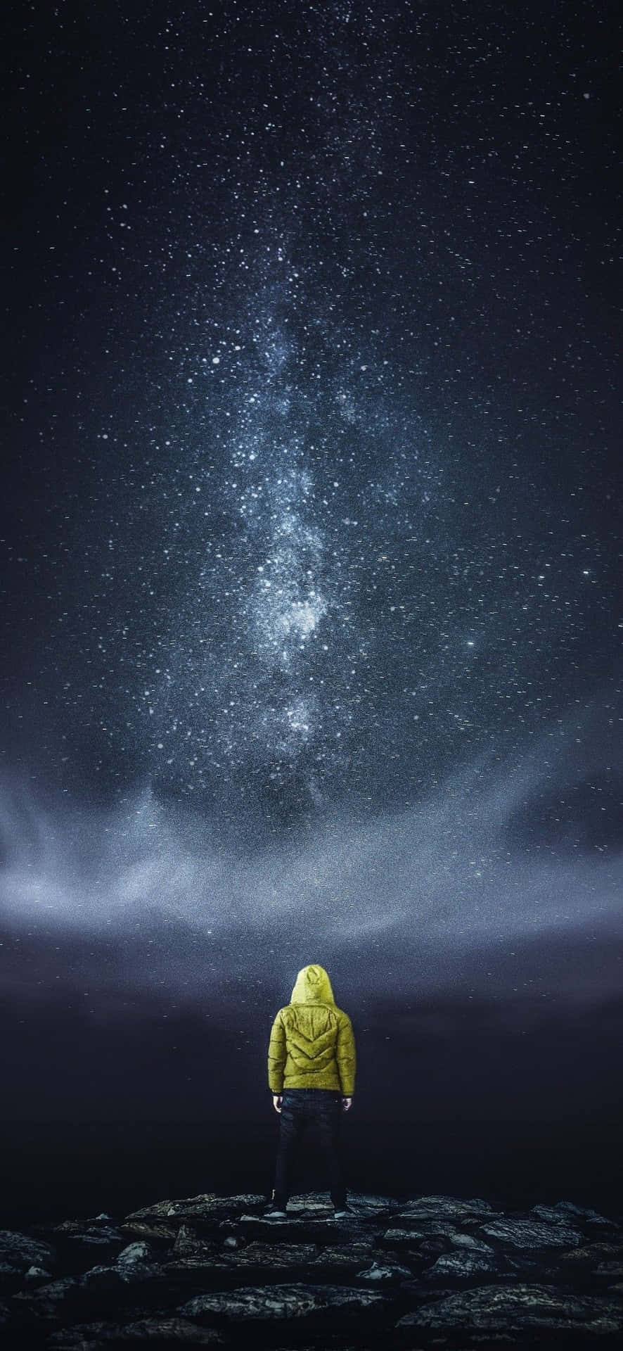 매끄러운 iPhone 13 Mini, 선명한 디스플레이 자랑 배경화면