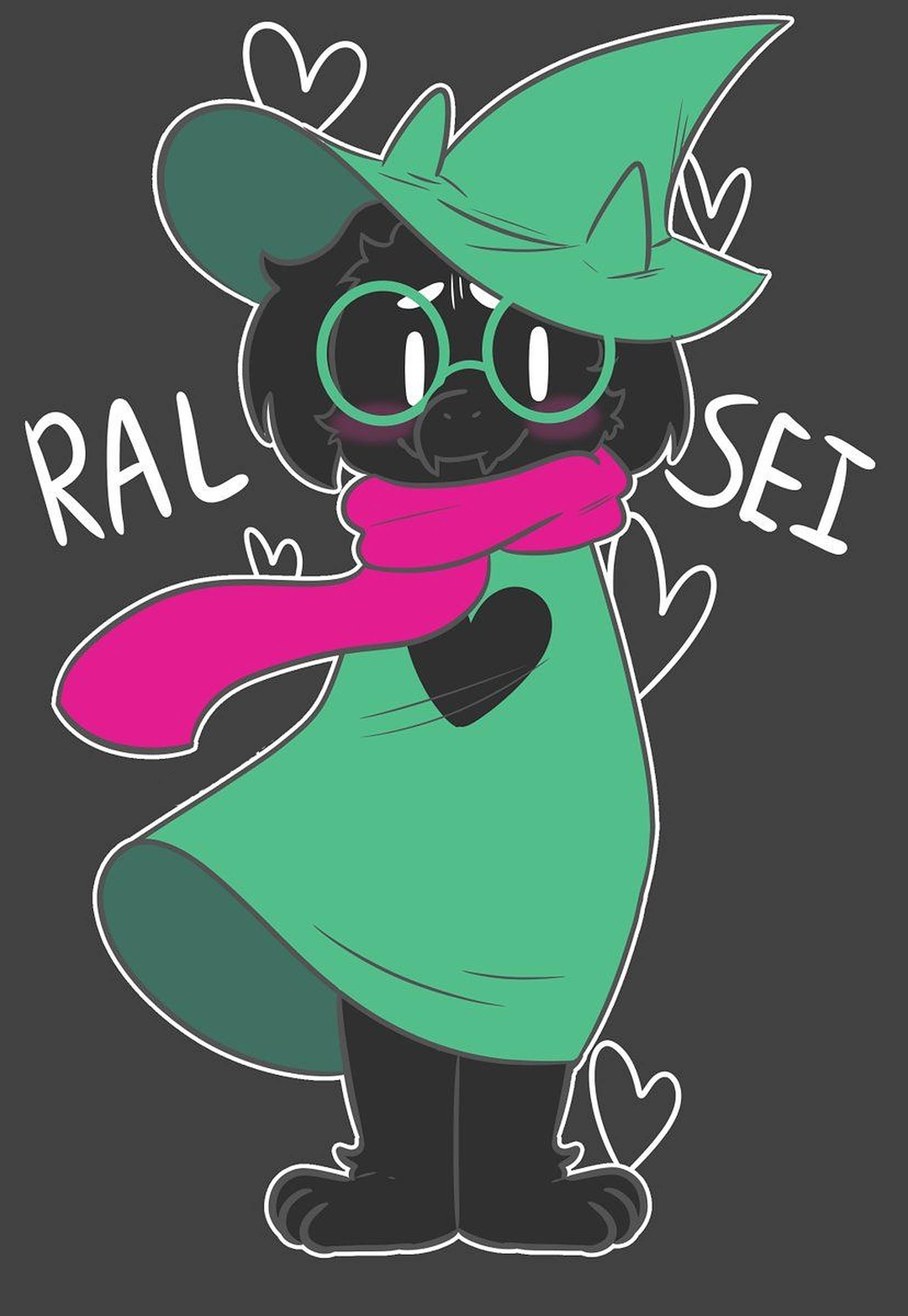 매력적인 랄세이 배경화면