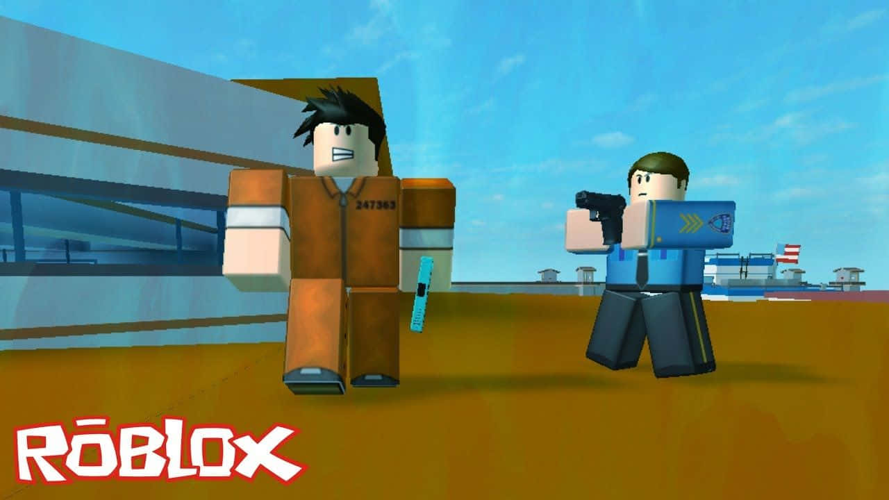 멋진 Roblox 사진 배경화면