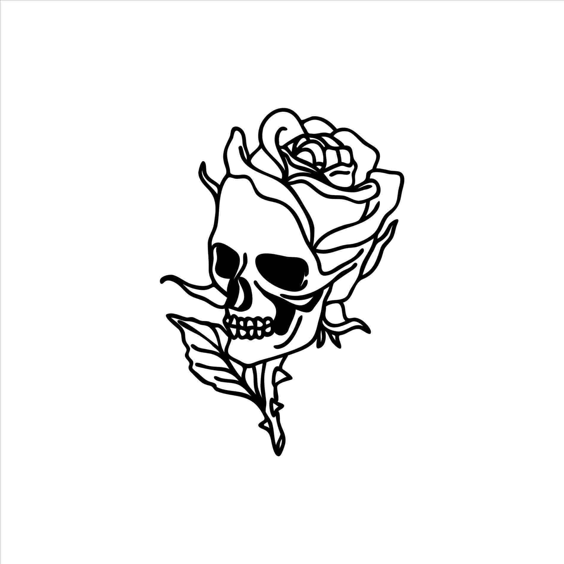 멋진 문신 그림 배경화면