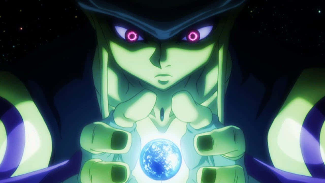 메르엠 HxH 프로필 사진 배경화면