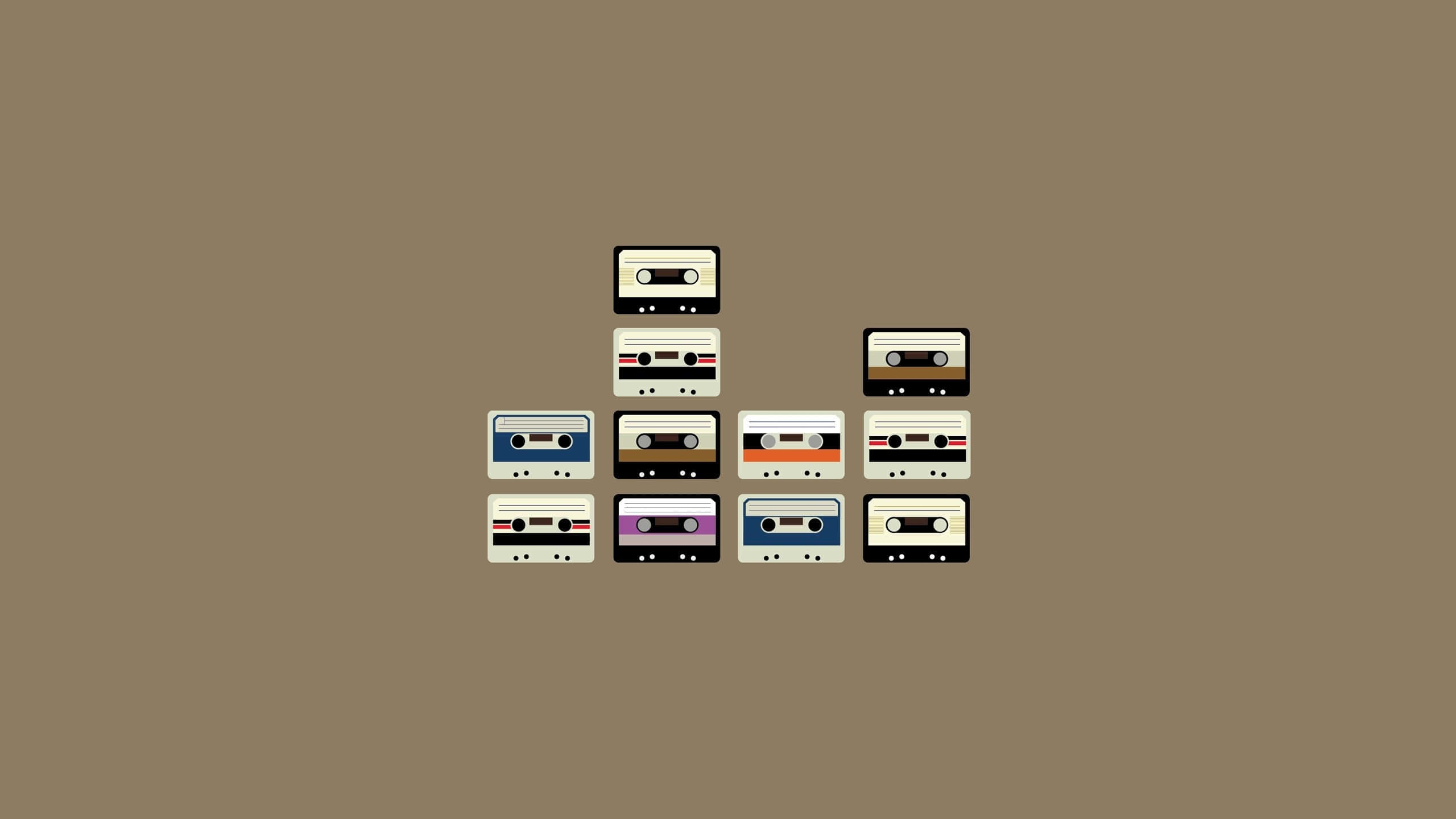 미니멀리즘의 미학 - 적을수록 좋다 배경화면
