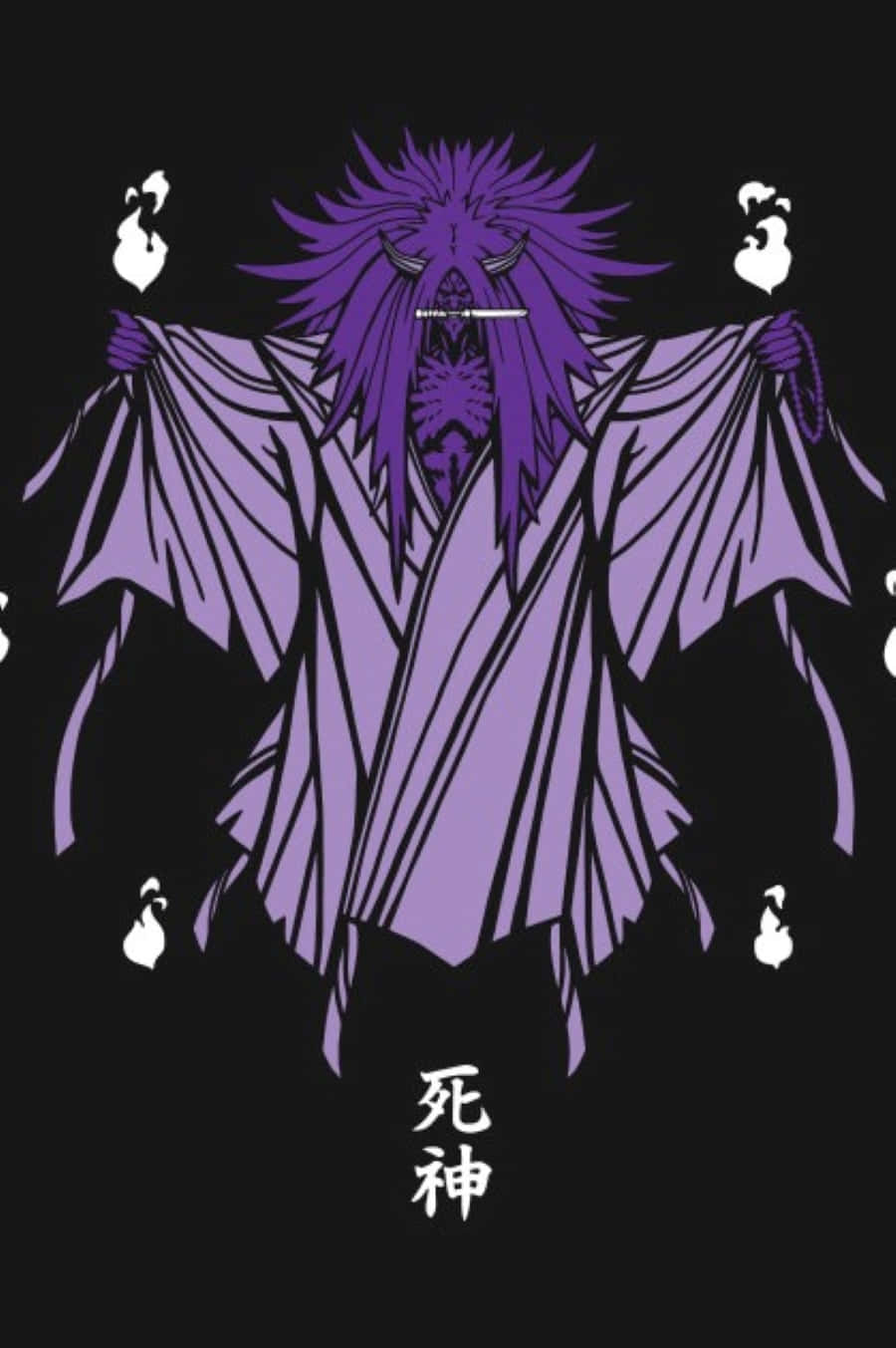 미스틱 리퍼 데스 씰 해방 배경화면