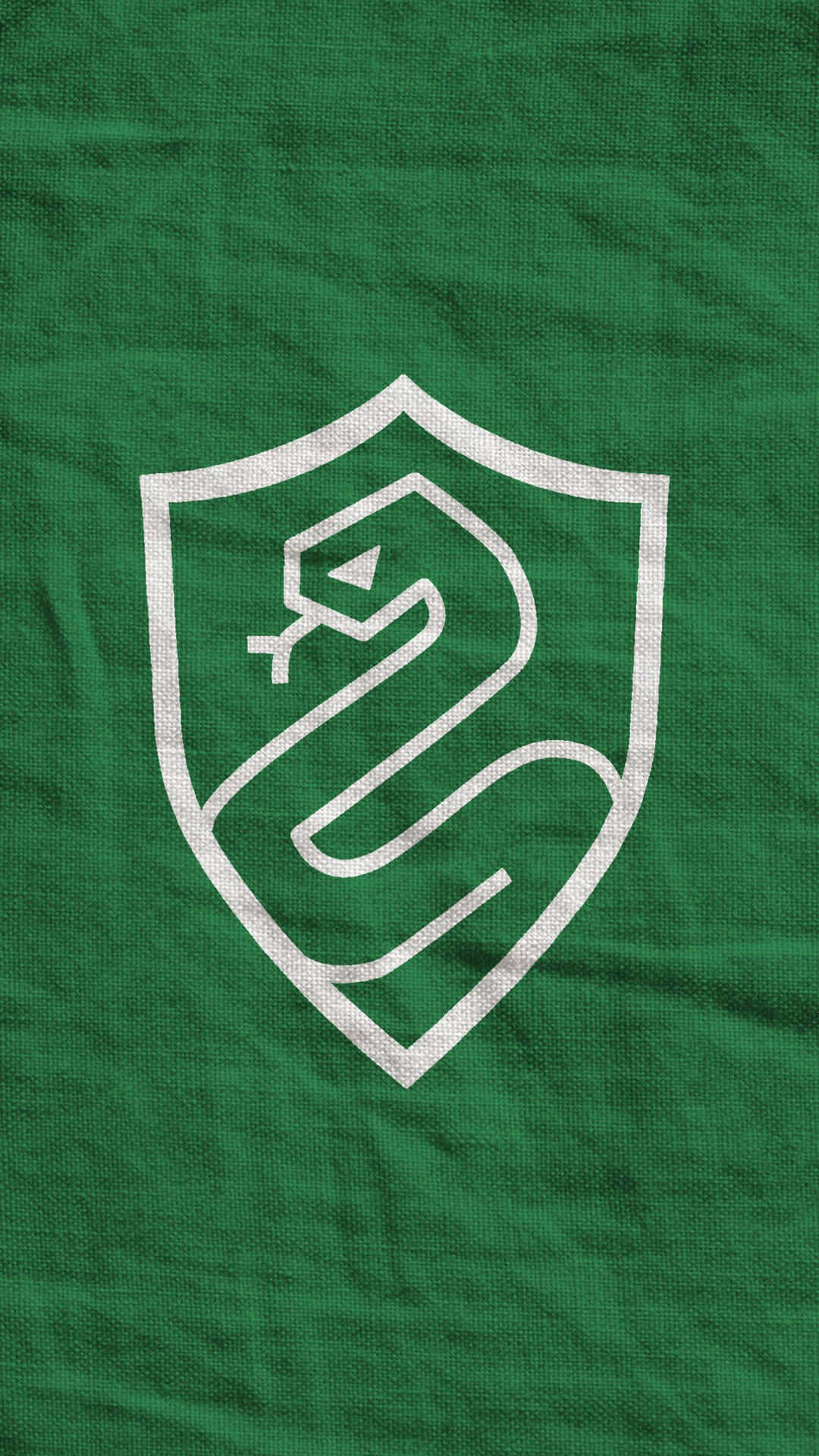 밤을 지배하는 슬리데린 감성 배경화면