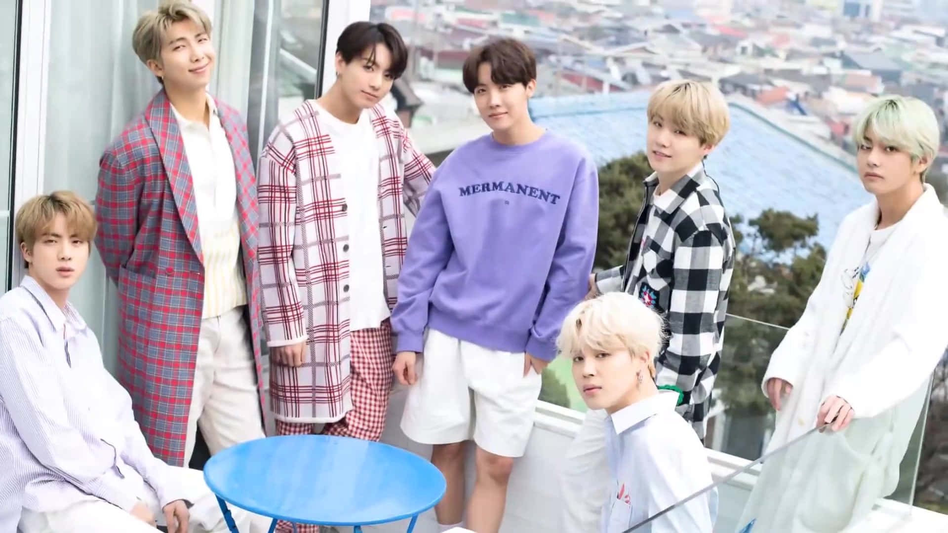 방탄소년단 BTS 사진 배경화면
