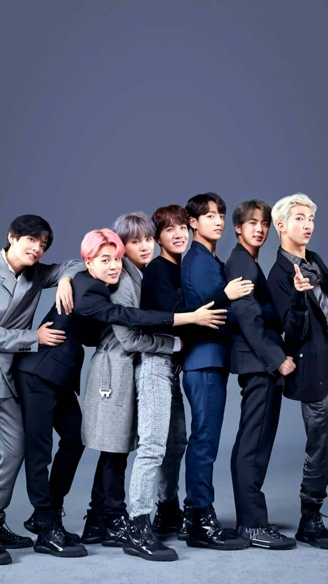 방탄소년단 배경화면