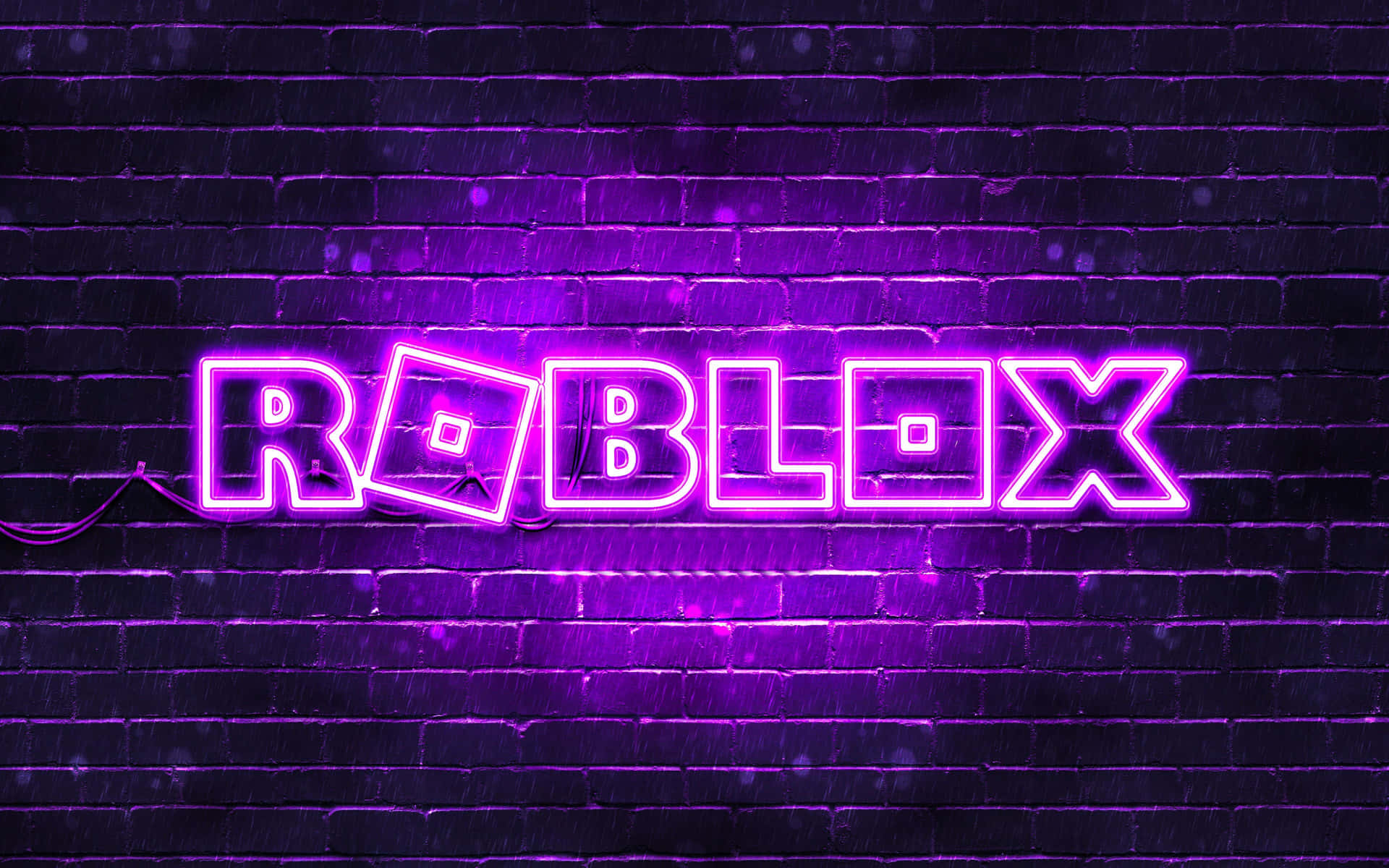 로블록스 로고 — 로블록스 배경화면