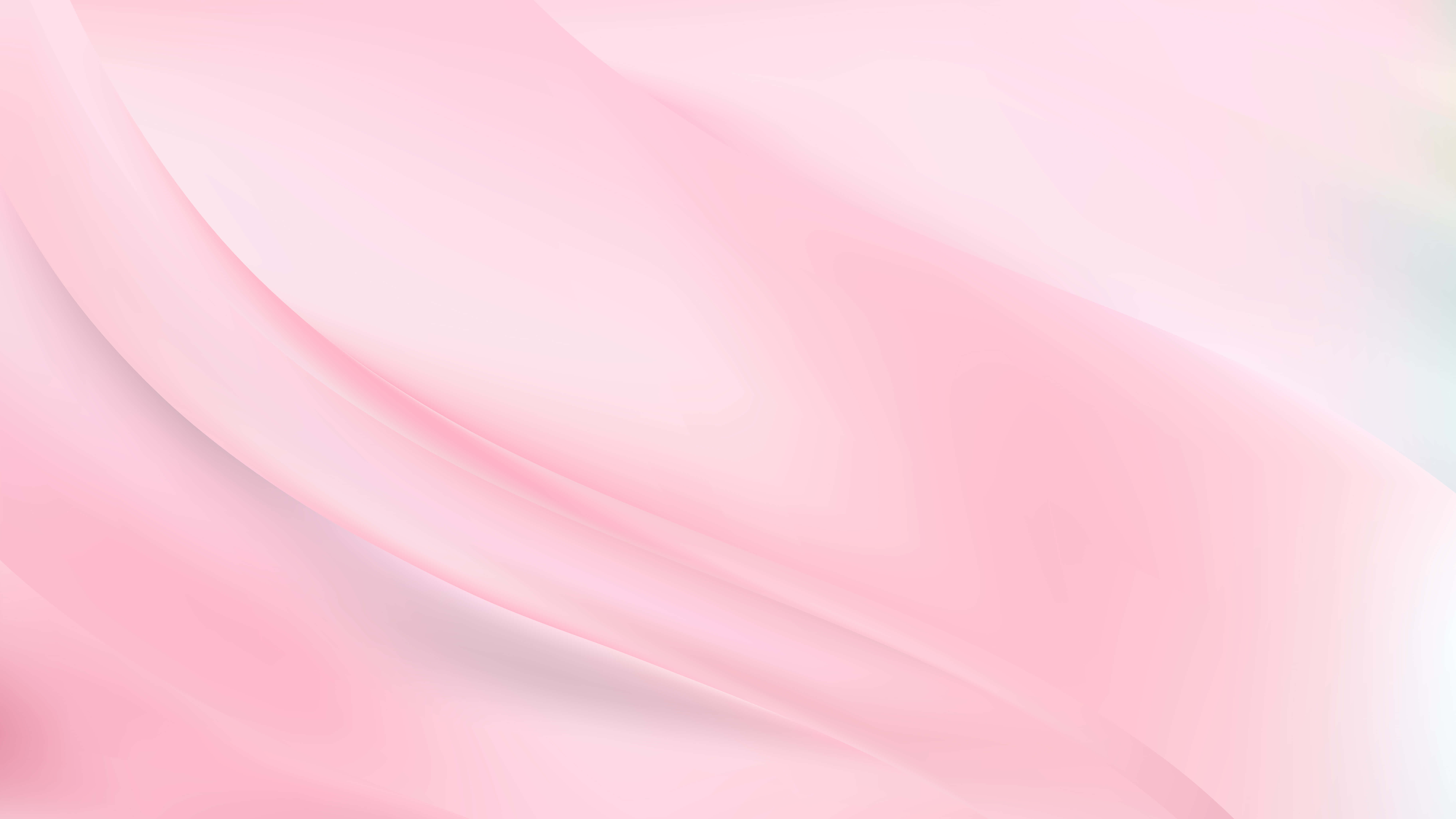부드러운 블러셔 - 연한 핑크 배경 배경화면