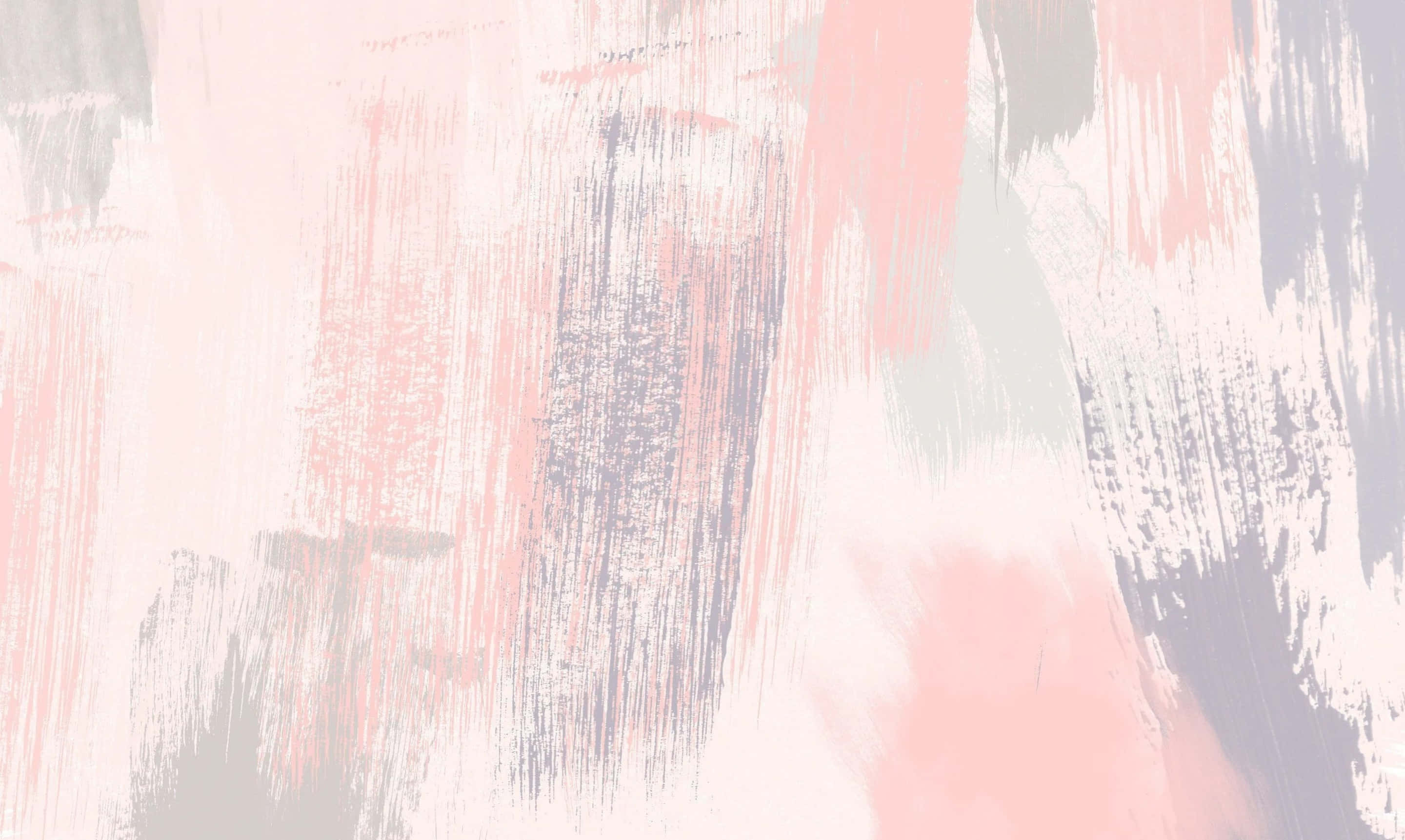 부드럽고 평온한 파스텔 감성 배경화면