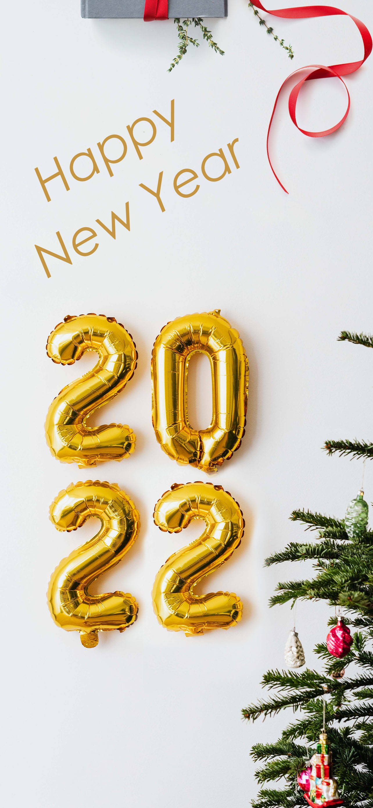 2022년 새해를 불꽃놀이로 맞이하세요 배경화면