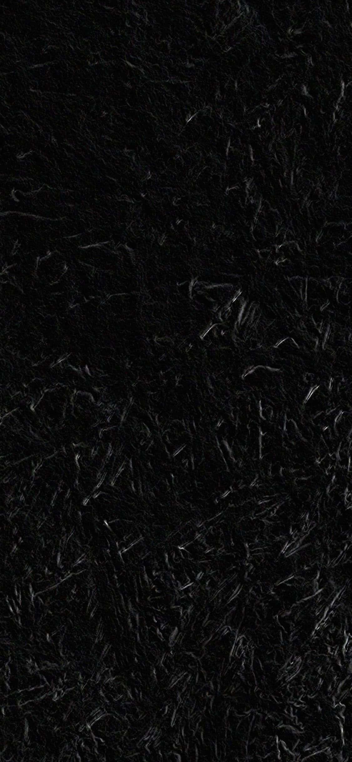 검은색 화려한 잔디 폰 배경화면