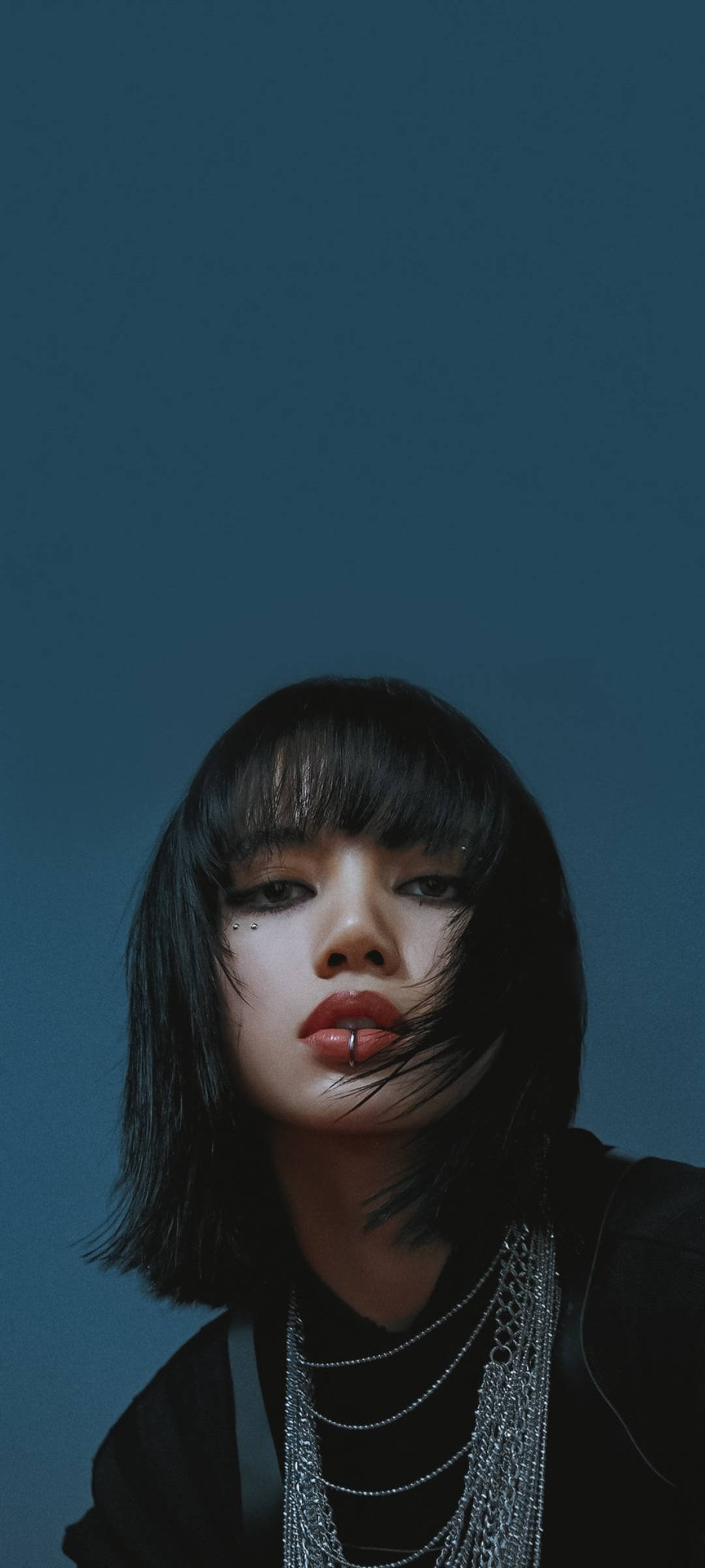 블랙핑크 리사 하우 유 라이크 댓 포스터 HD 배경화면