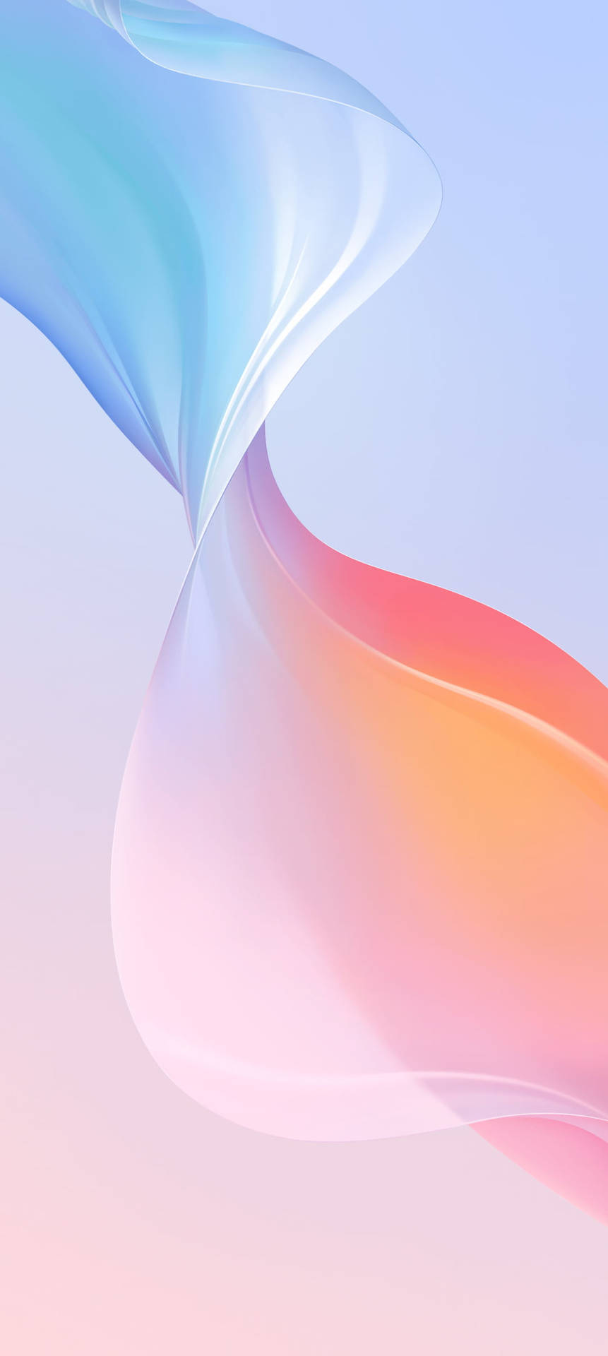 블루 앤 핑크 비보 Y20
